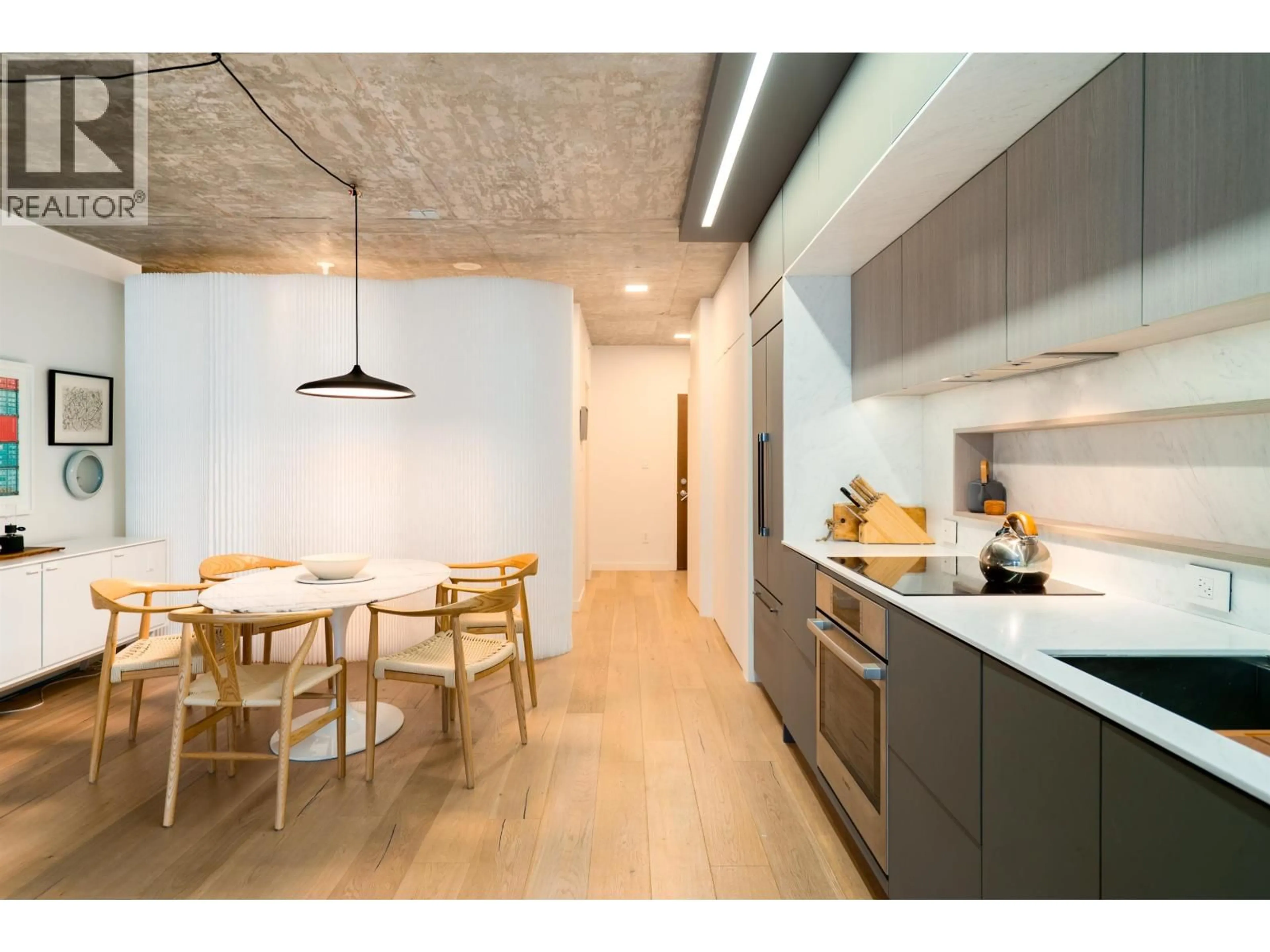 Open concept kitchen, unknown for 314 - 221 UNION STREET, Vancouver British Columbia V6A0B4