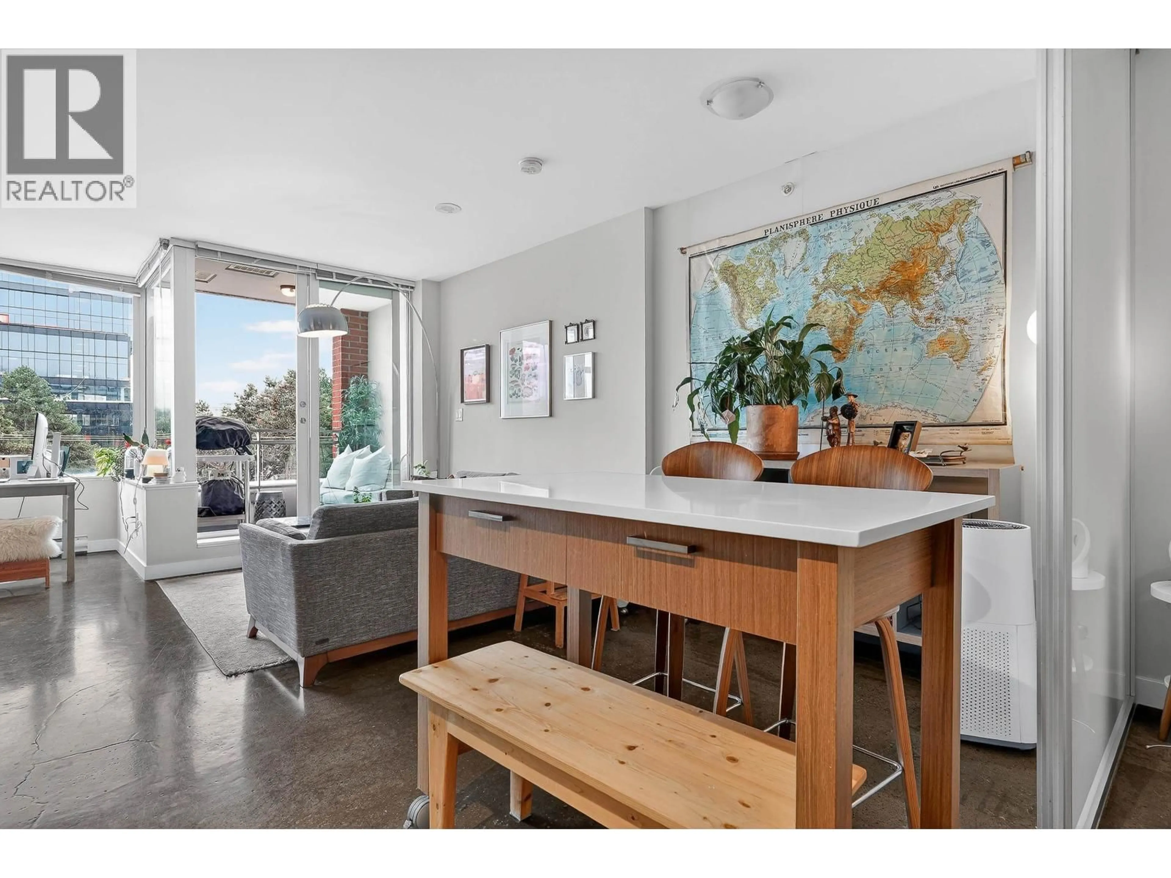 Open concept kitchen, unknown for 417 - 221 UNION STREET, Vancouver British Columbia V6A0B4