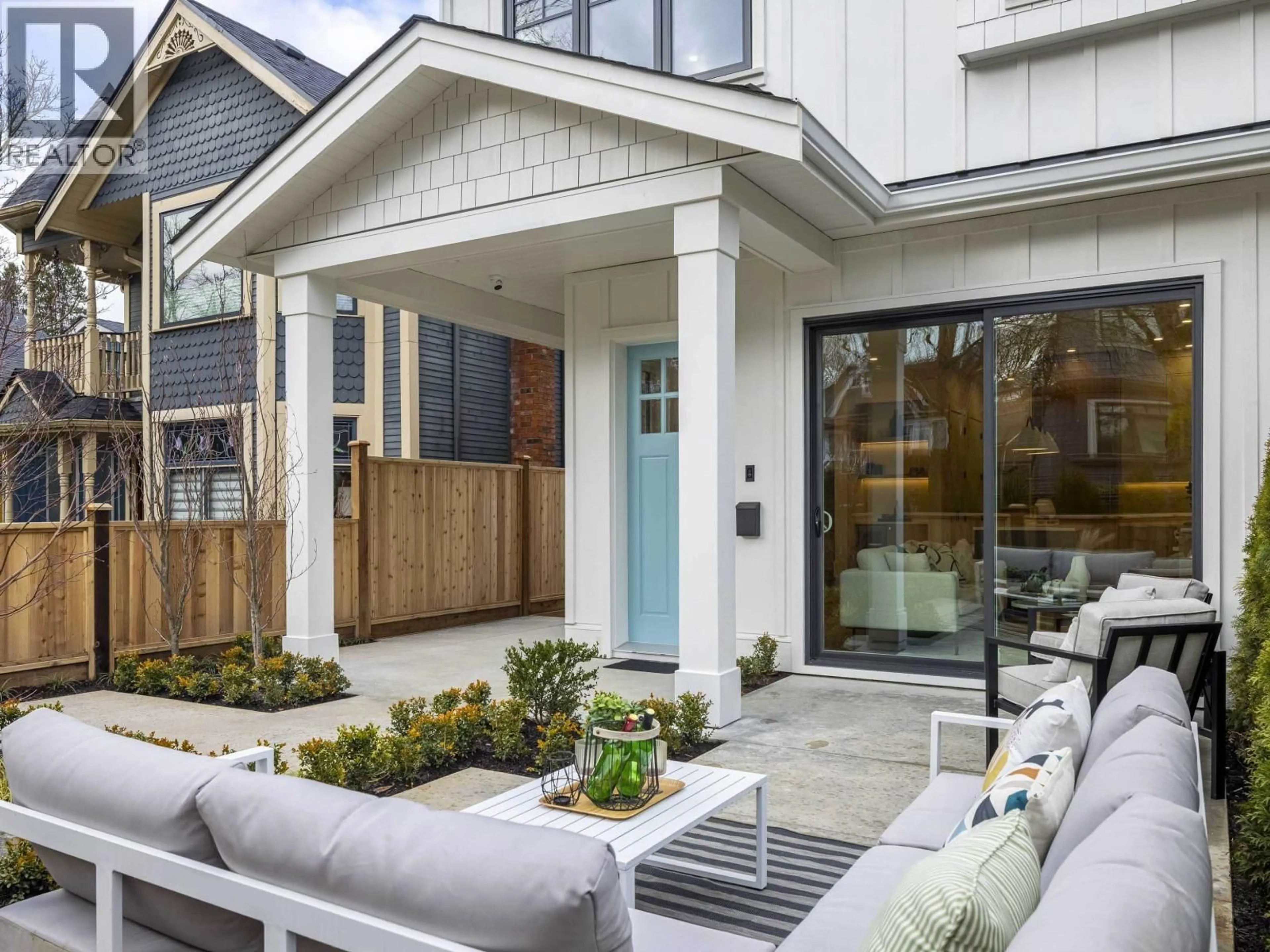 Unknown for 1 - 3919 18TH AVENUE, Vancouver British Columbia V6S1B6