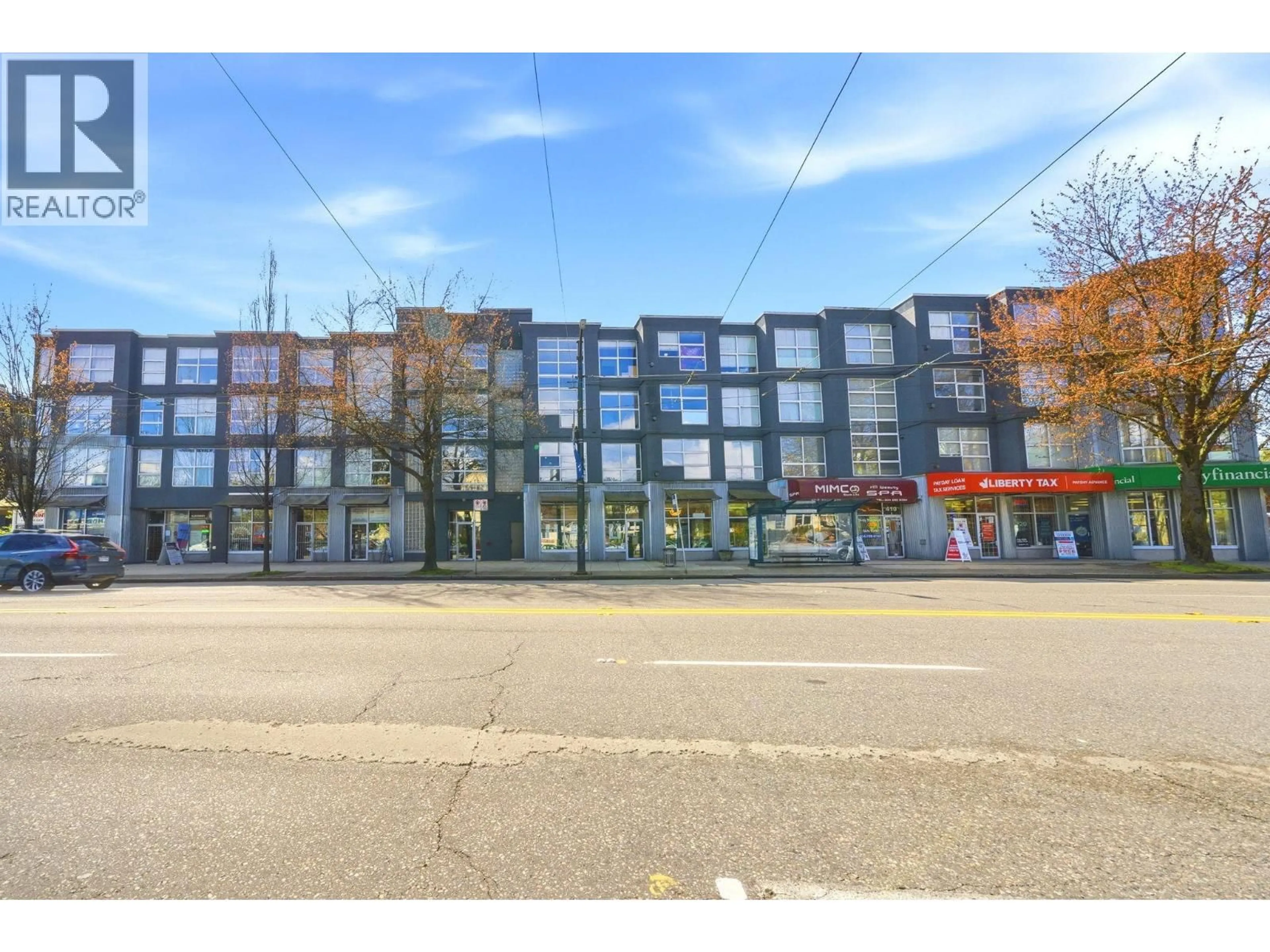 Blurry image for 309 - 418 BROADWAY, Vancouver British Columbia V5T1X2