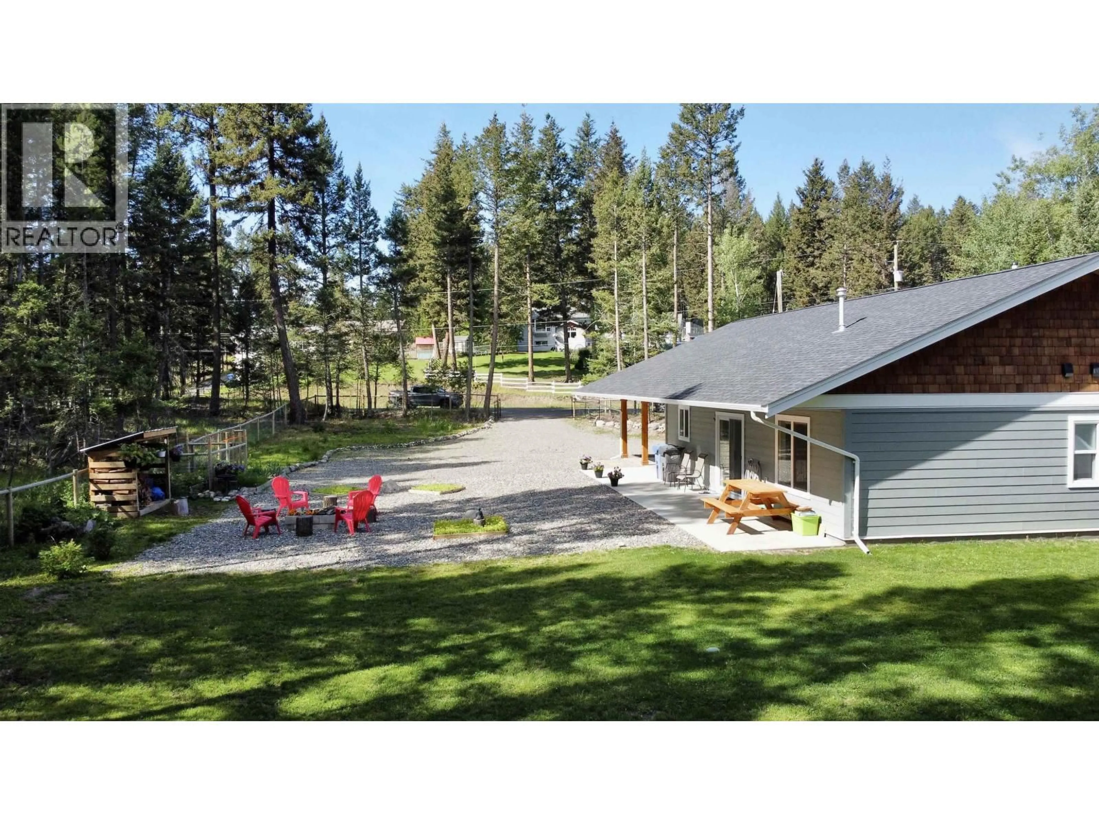 Unknown for 4985 KYLLO ROAD, 108 Mile Ranch British Columbia V0K2Z0