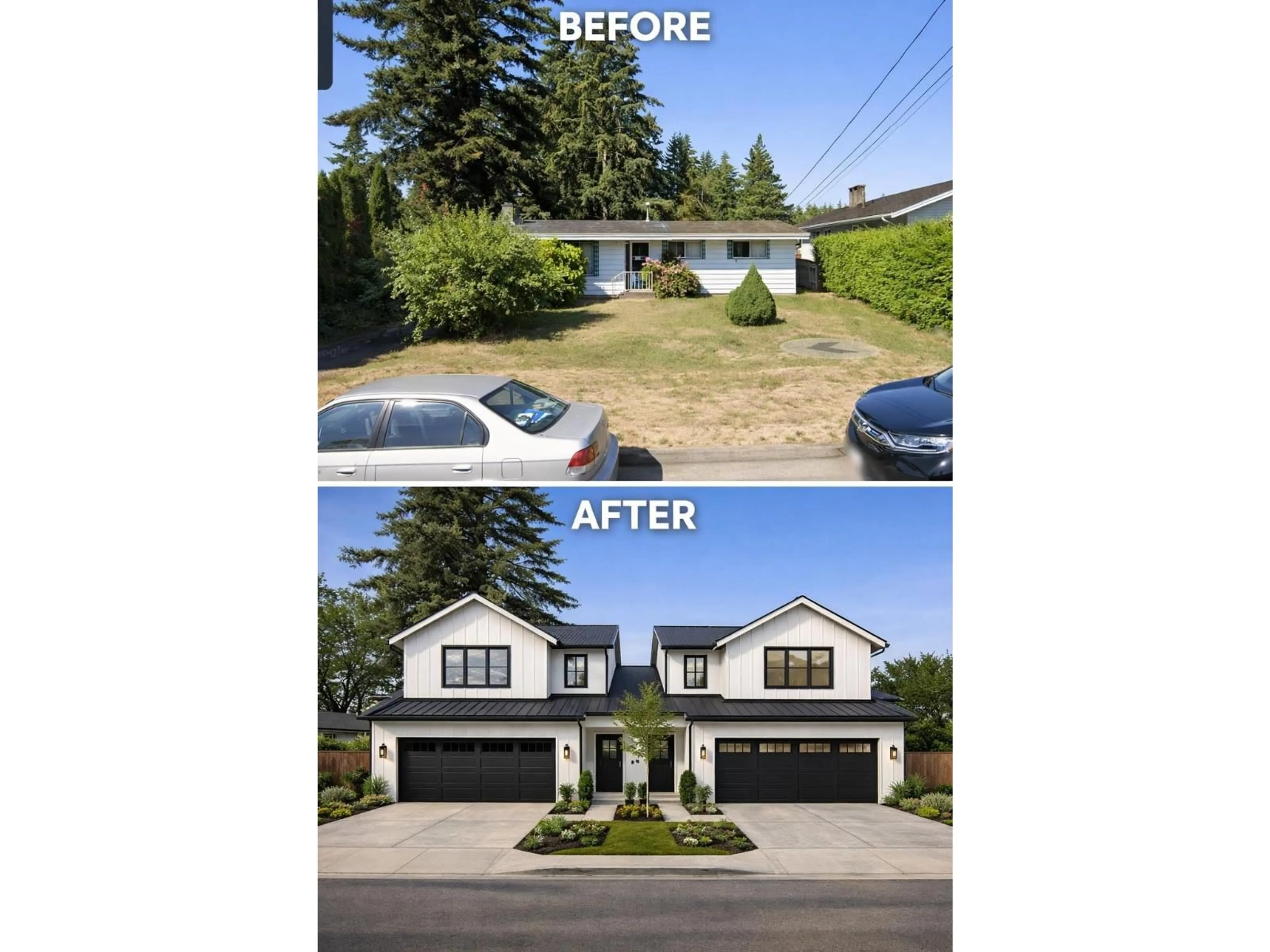 Home with vinyl exterior material, street for 32375 DIAMOND CRESCENT, Abbotsford British Columbia V2T2L8