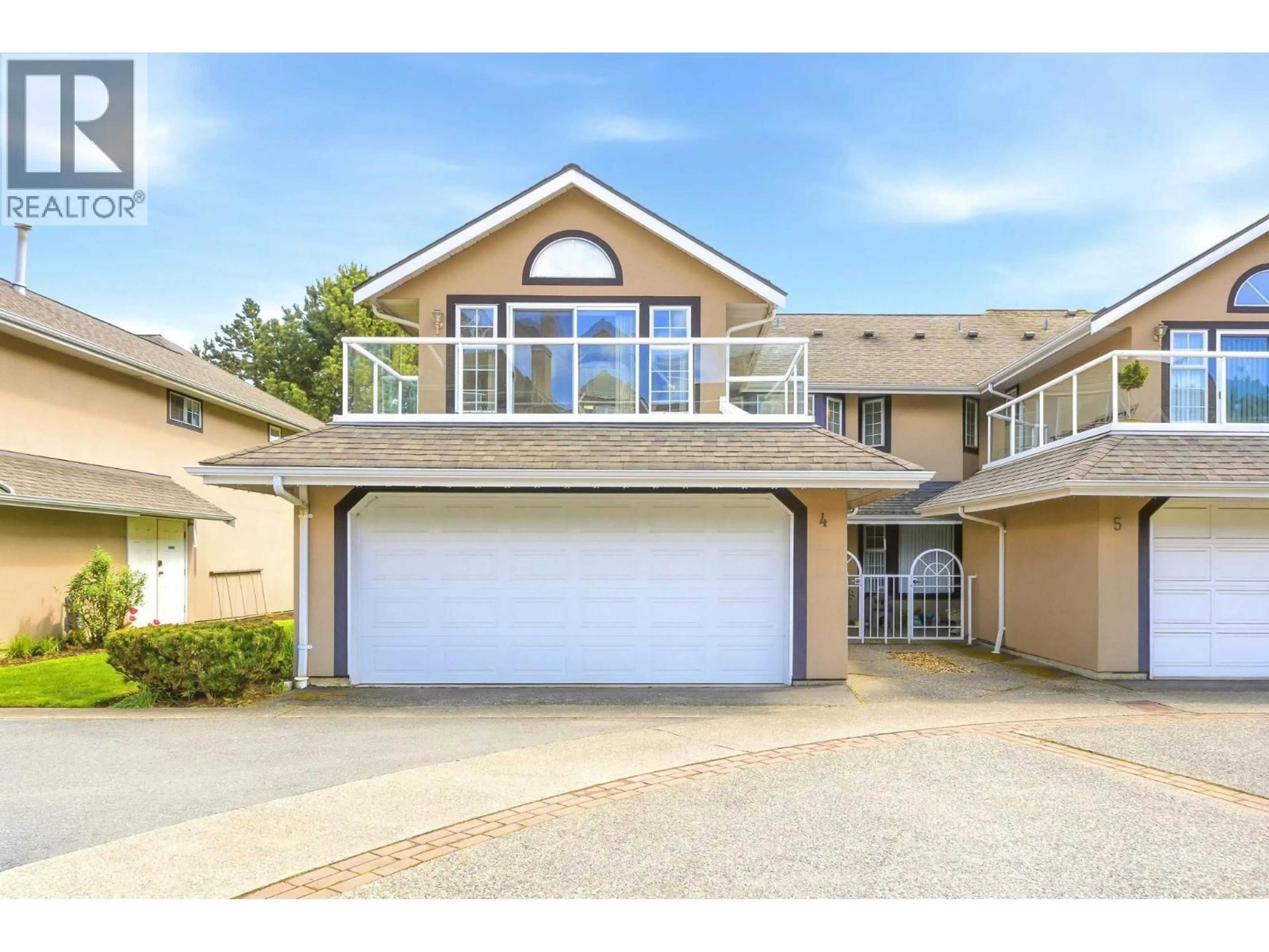 Unknown for 4 - 25 RICHMOND STREET, New Westminster British Columbia V3L5P9