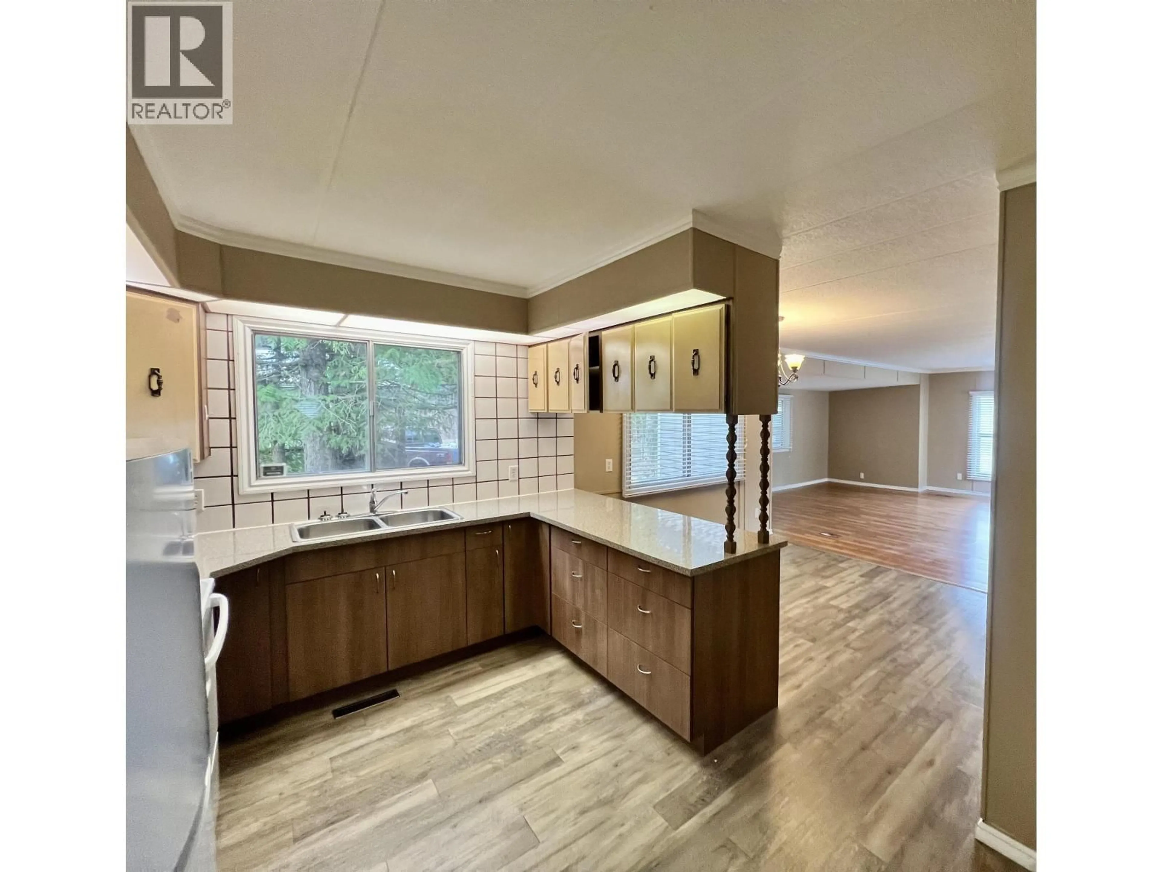 Open concept kitchen, unknown for 33 - 4619 LOWRIE AVENUE, Terrace British Columbia V8G3X5