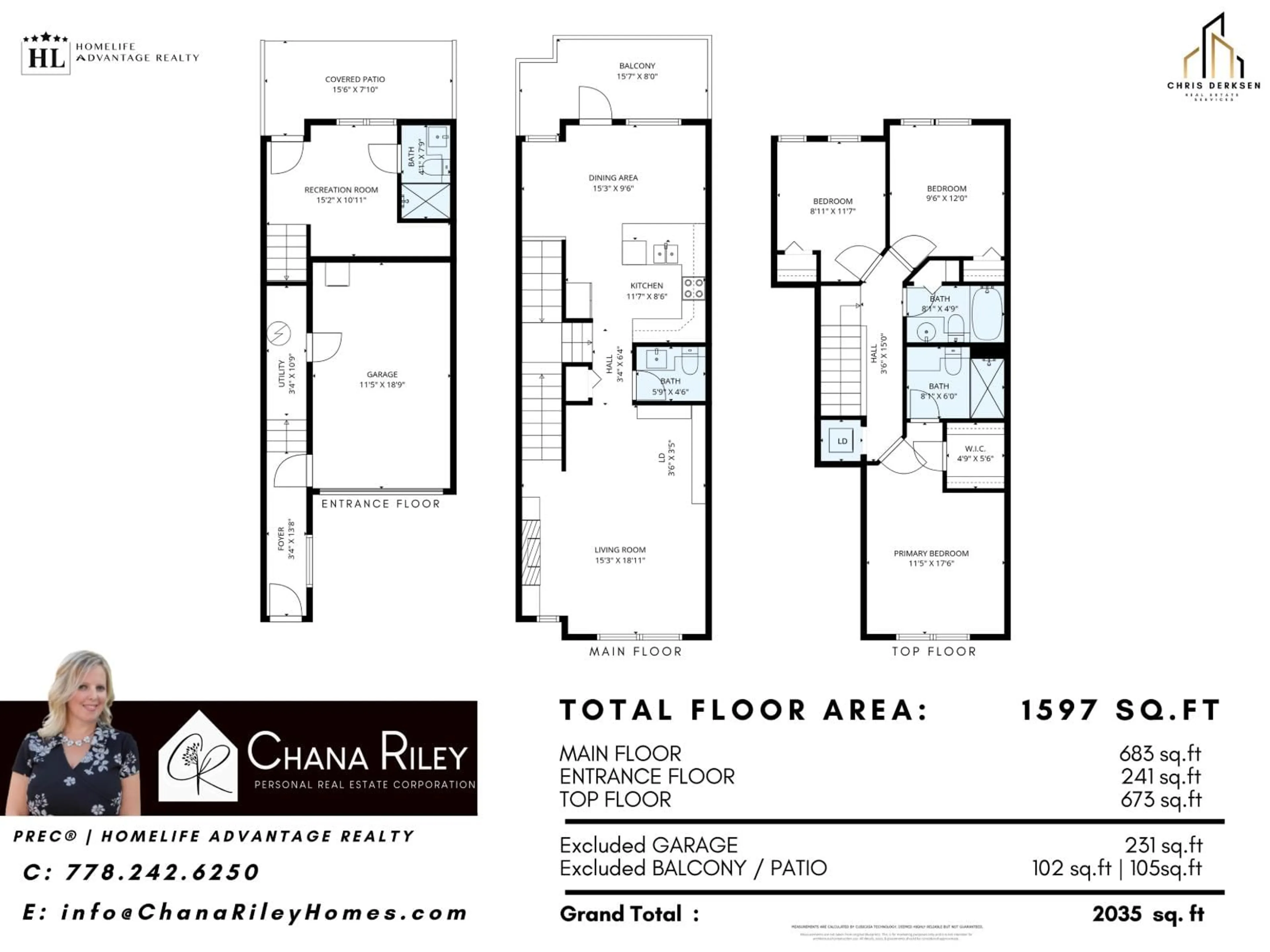 Floor plan for 13 - 33860 MARSHALL ROAD, Abbotsford British Columbia V2S0E8