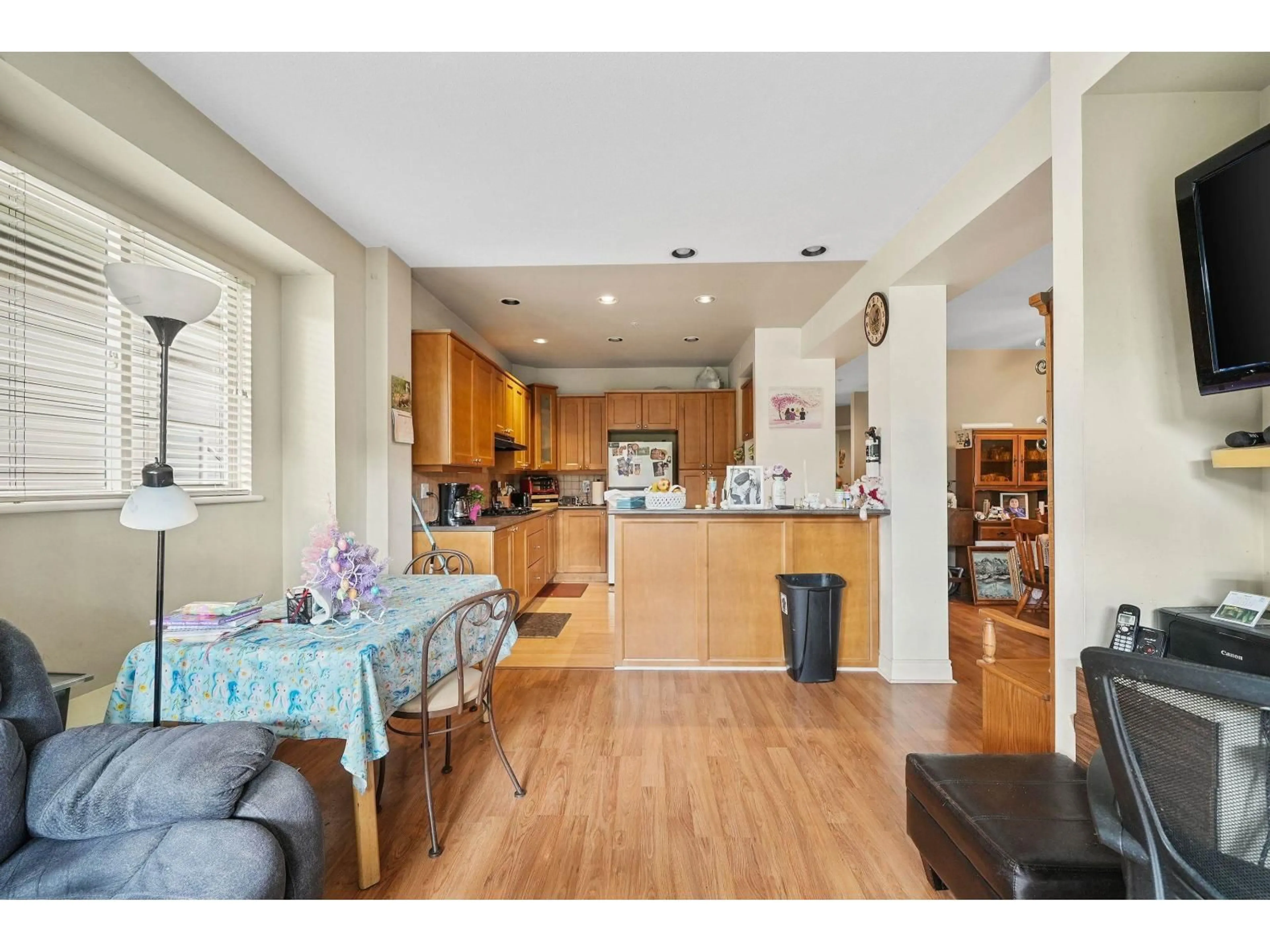 Open concept kitchen, unknown for 103 - 16655 64 AVENUE, Surrey British Columbia V3S3V1