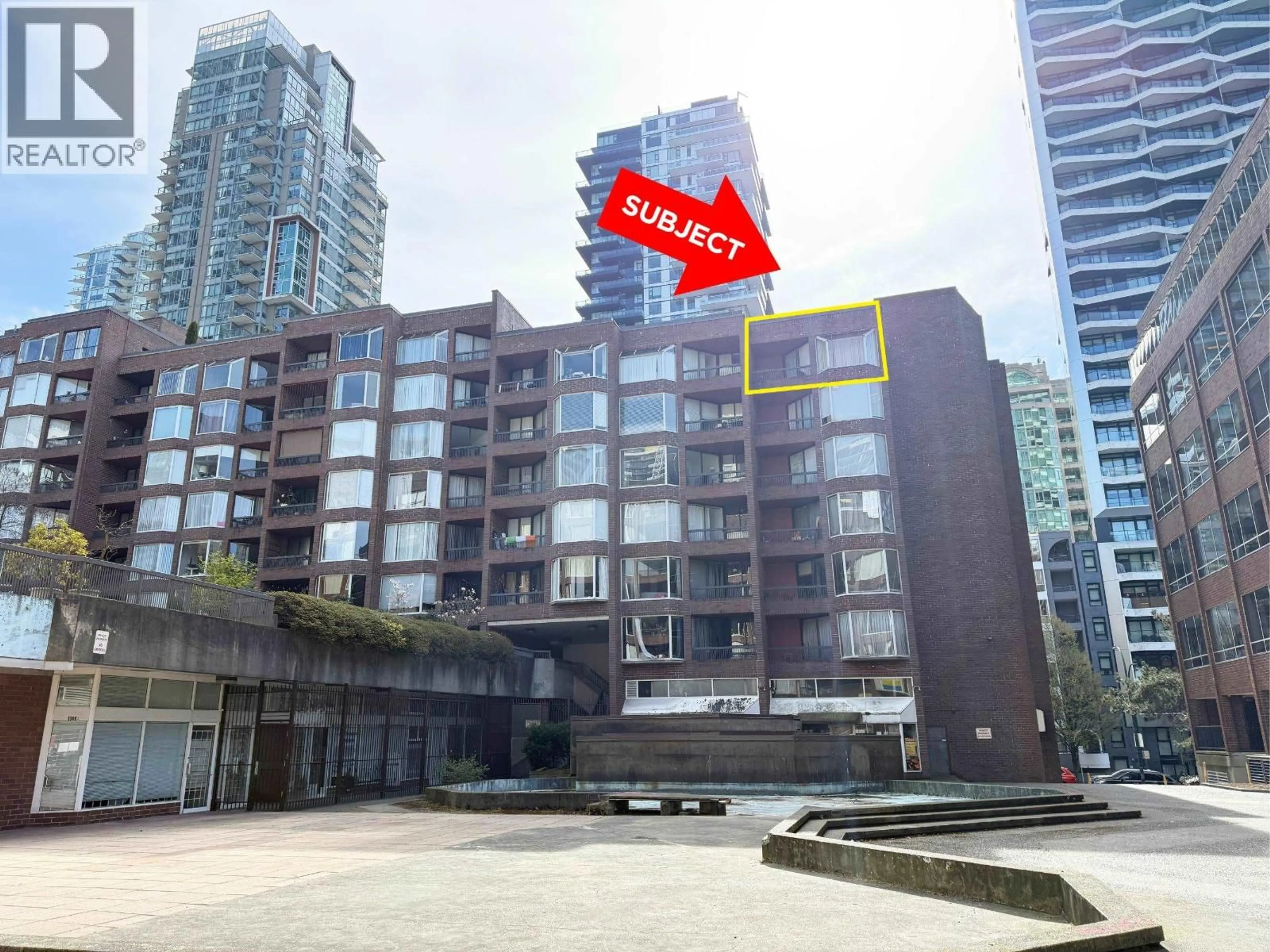 Unknown for 713 - 1333 HORNBY STREET, Vancouver British Columbia V6Z2C1