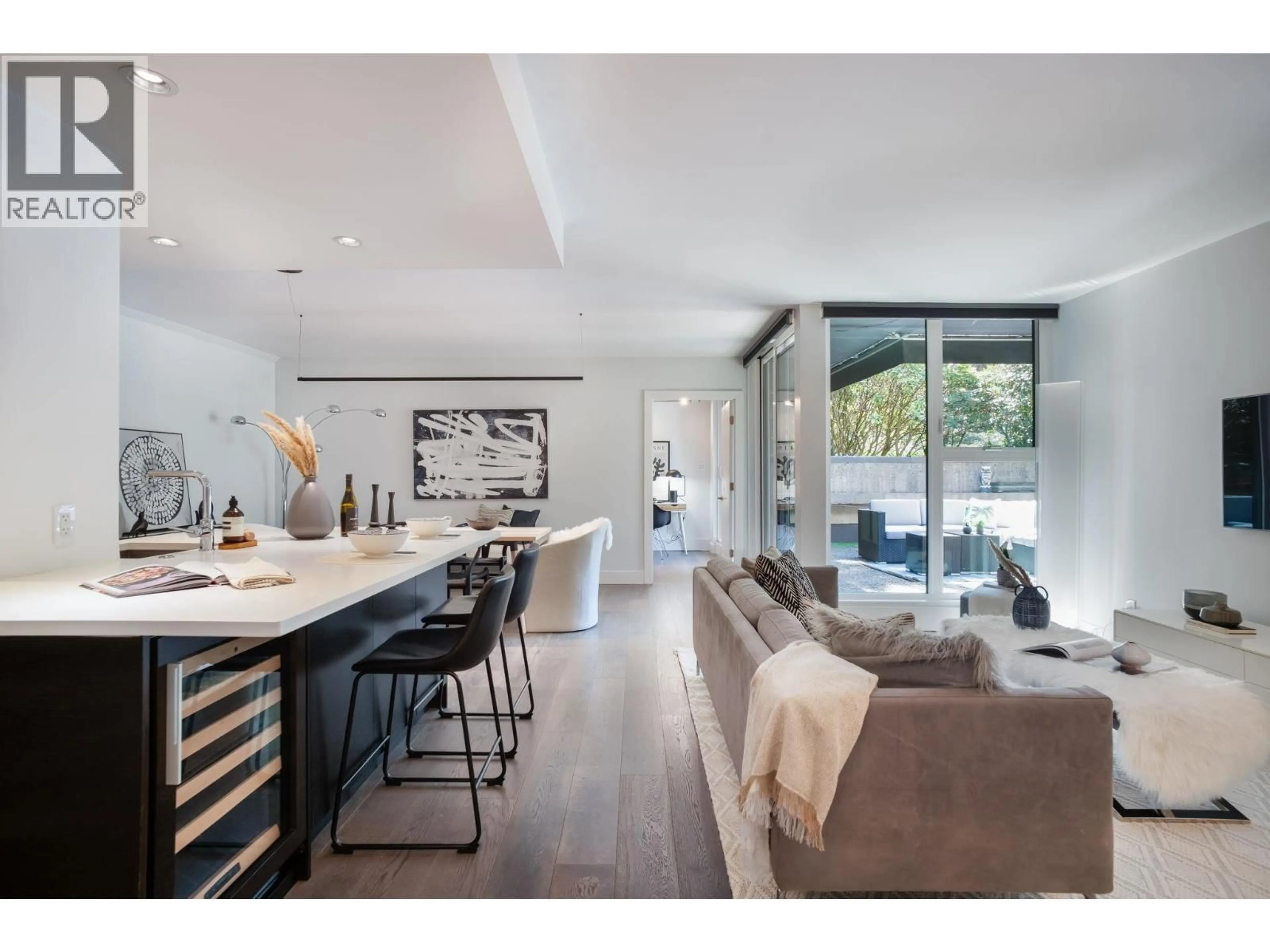 Open concept kitchen, unknown for 316 - 4900 CARTIER STREET, Vancouver British Columbia V6M4H2