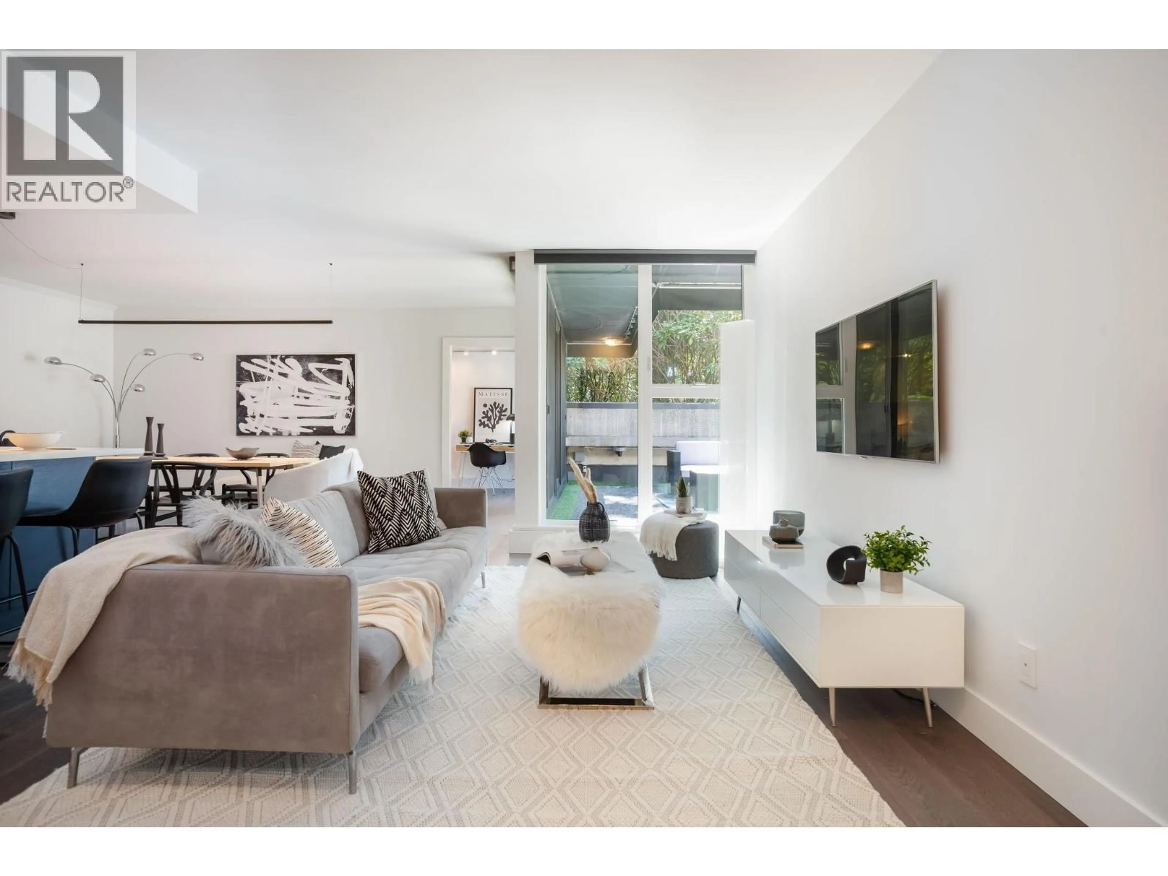 Living room with furniture, unknown for 316 - 4900 CARTIER STREET, Vancouver British Columbia V6M4H2