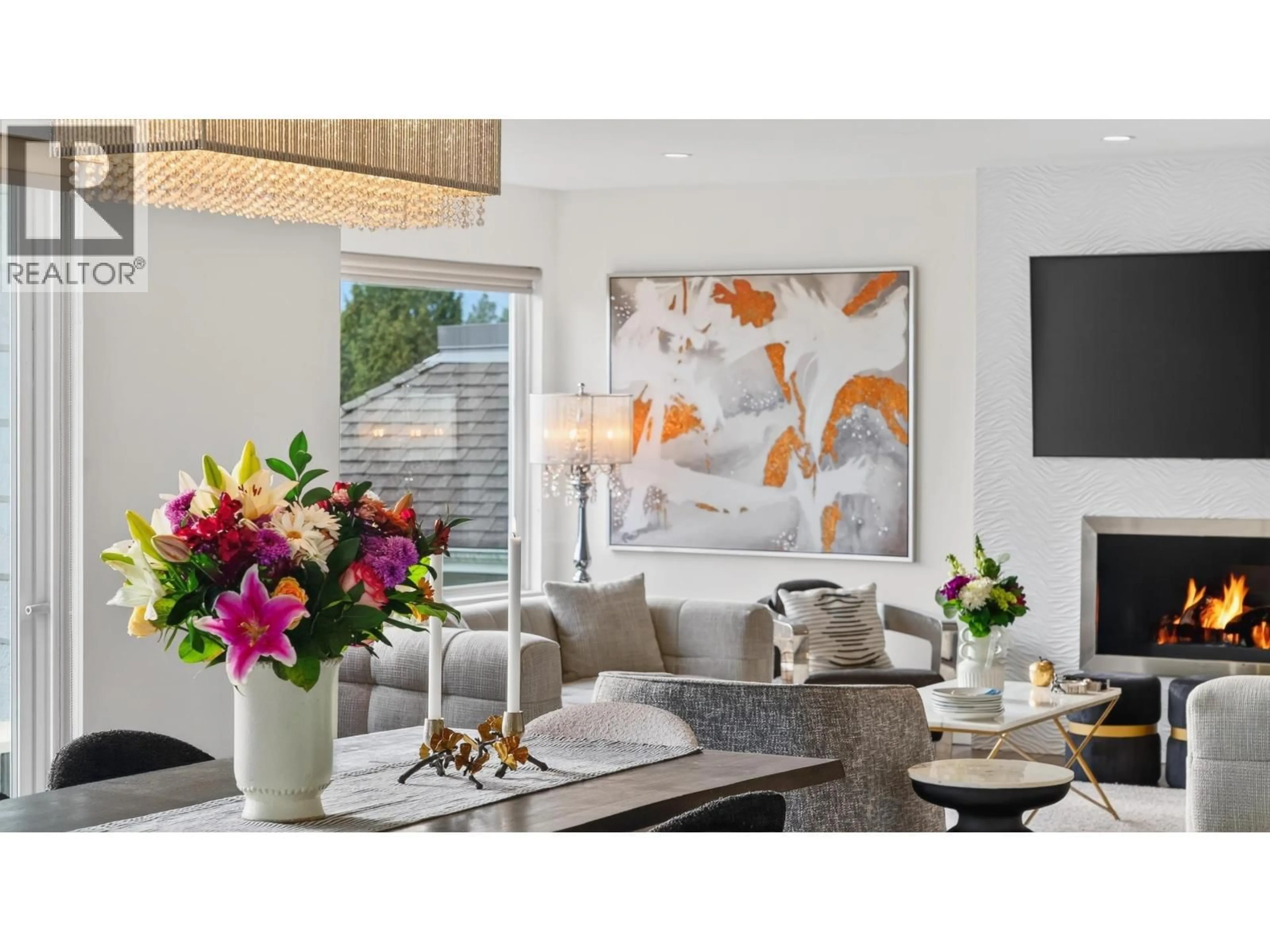 Open concept kitchen, unknown for 668 ALPINE COURT, North Vancouver British Columbia V7R2L8