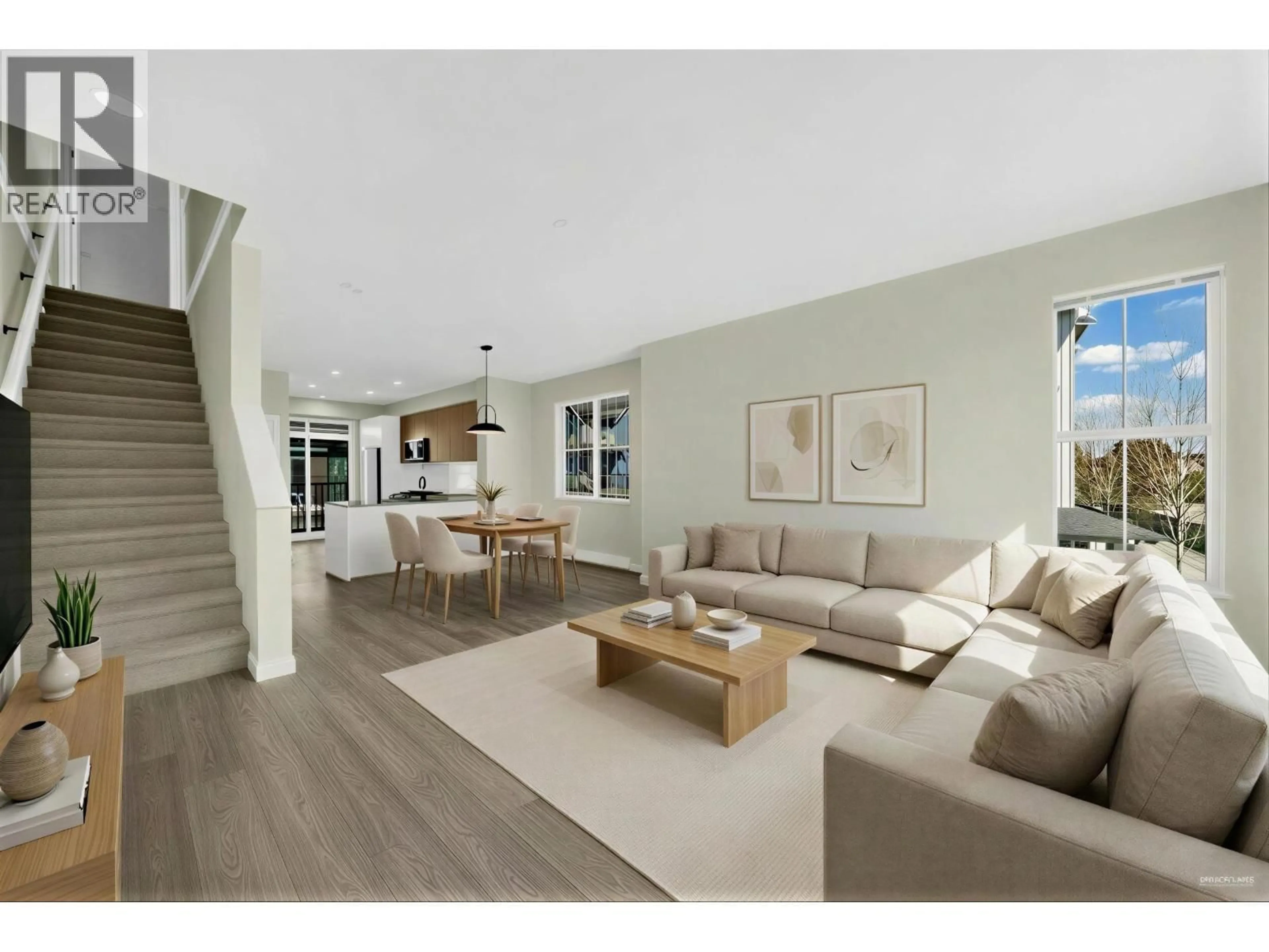 Living room with furniture, unknown for 25 - 488 FURNESS STREET, New Westminster British Columbia V3M0M1