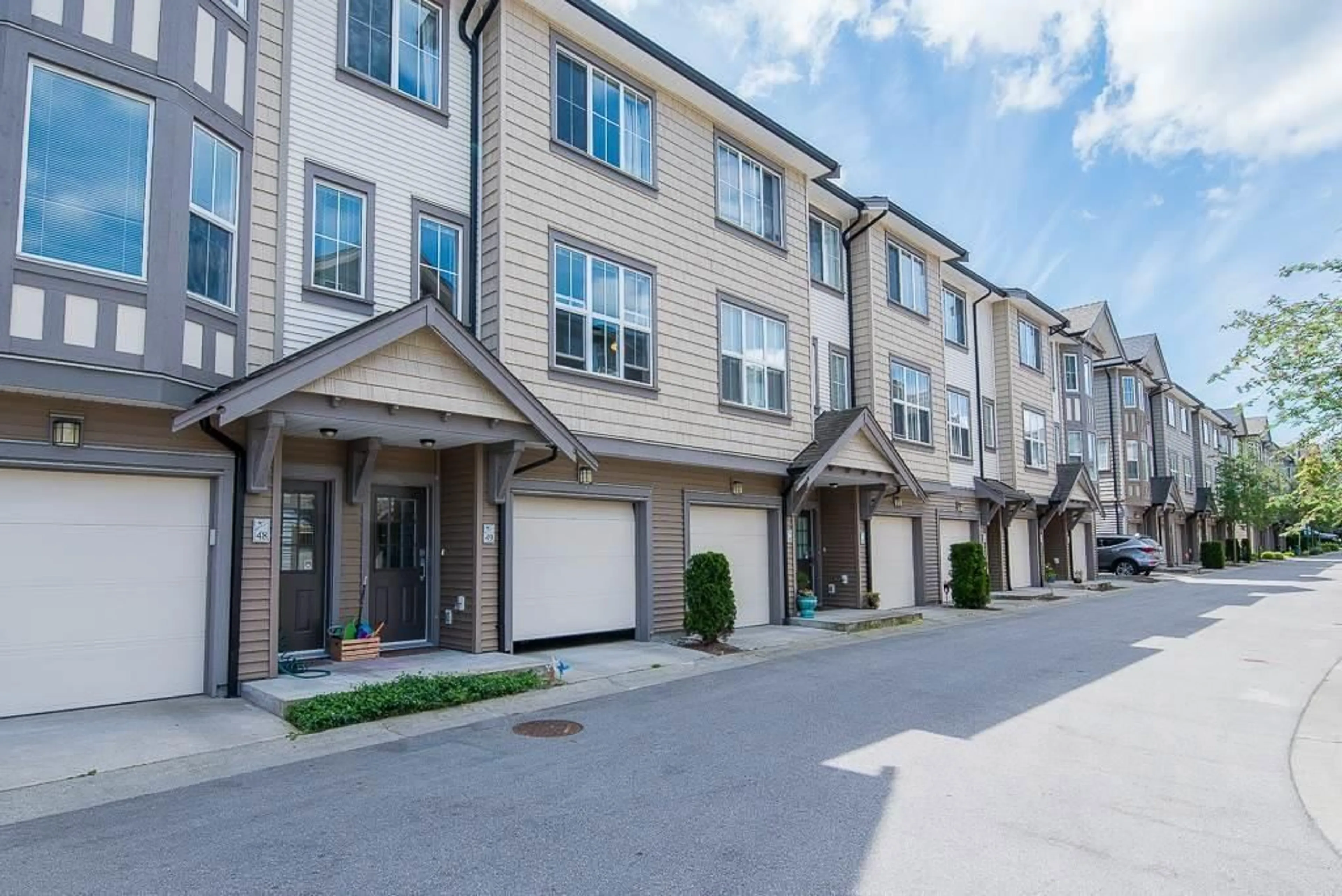 Patio, street for 50 - 14838 61 AVENUE, Surrey British Columbia V3S2P3