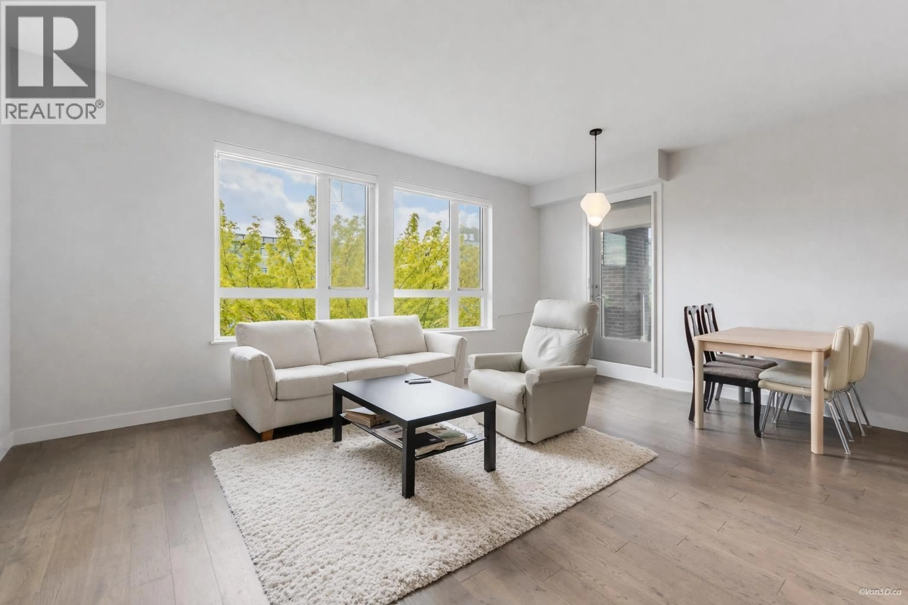 Living room with furniture, unknown for 308 - 4080 YUKON STREET, Vancouver British Columbia V5Y0L4