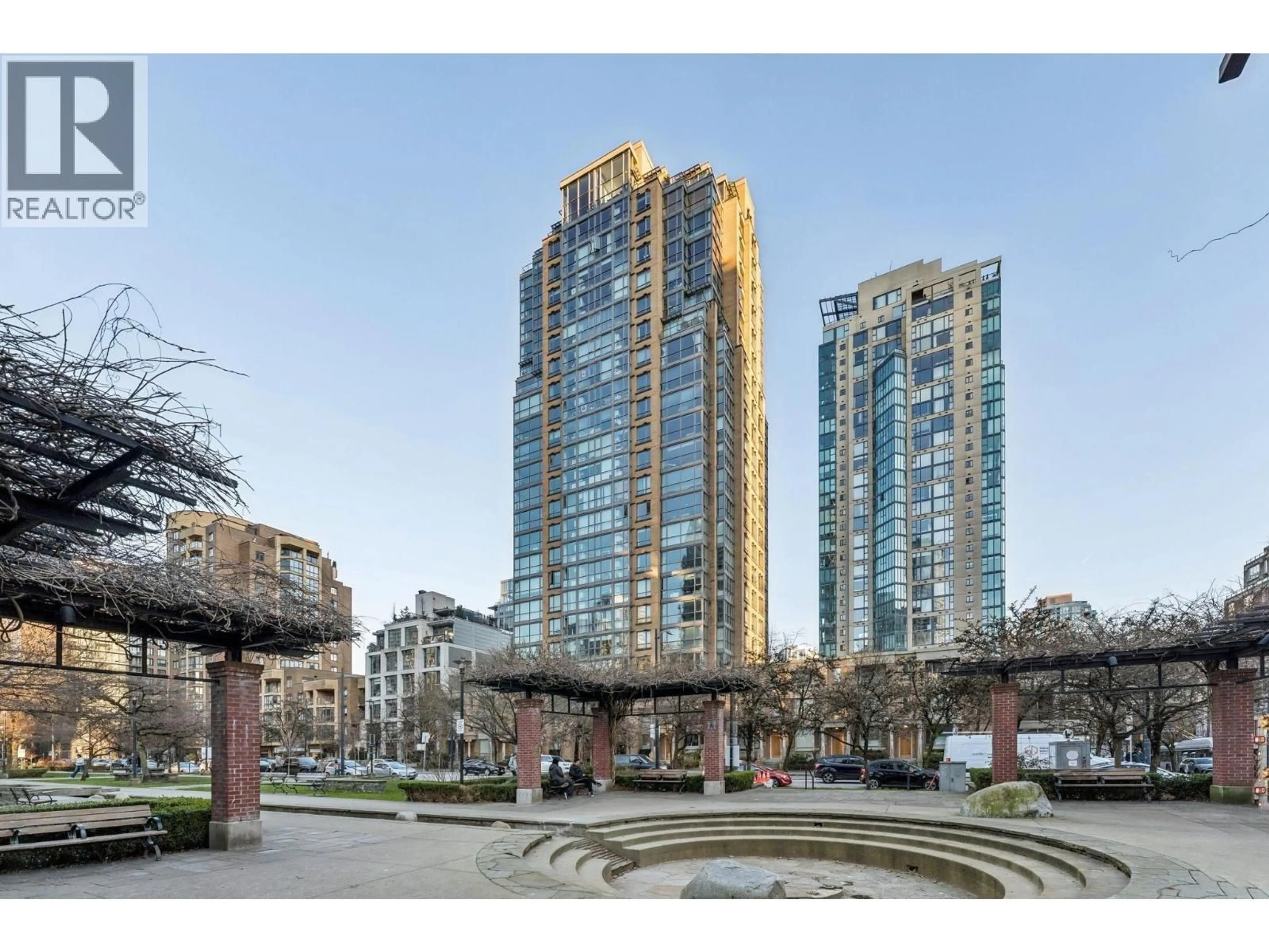 Unknown for 2101 - 1188 RICHARDS STREET, Vancouver British Columbia V6B3E6