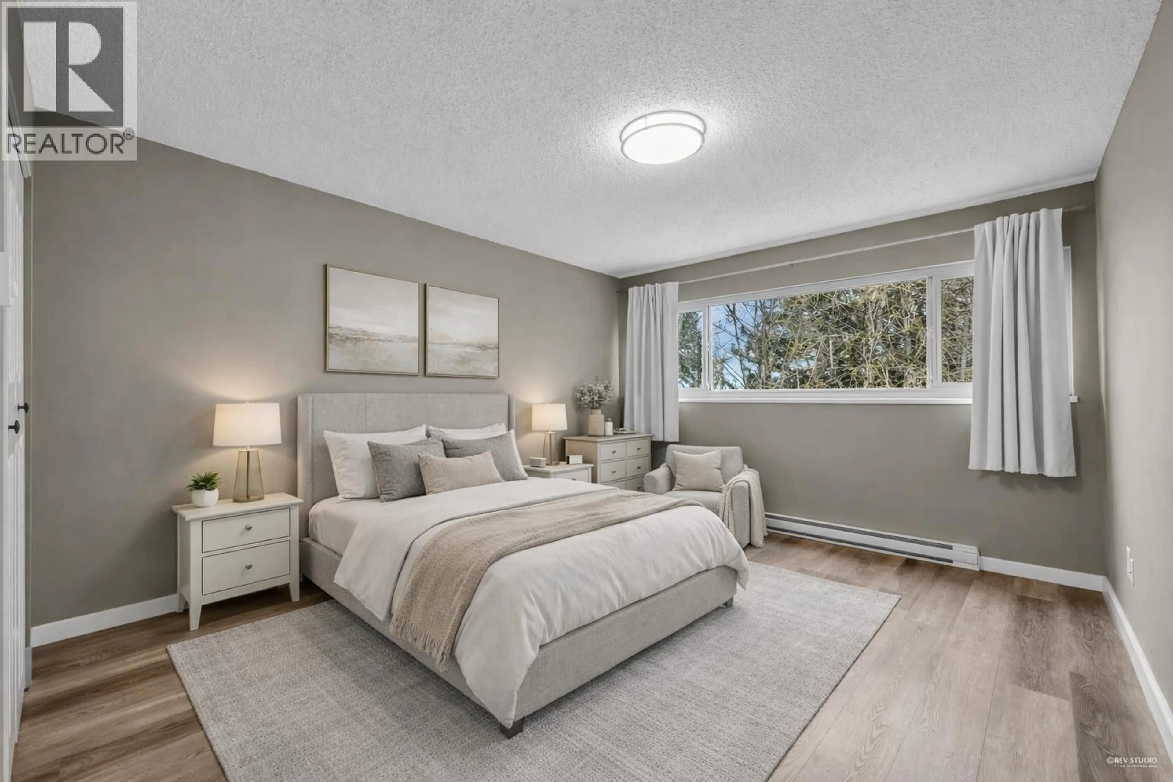 Bedroom with bed, unknown for 307 - 8291 PARK ROAD, Richmond British Columbia V6Y1T3
