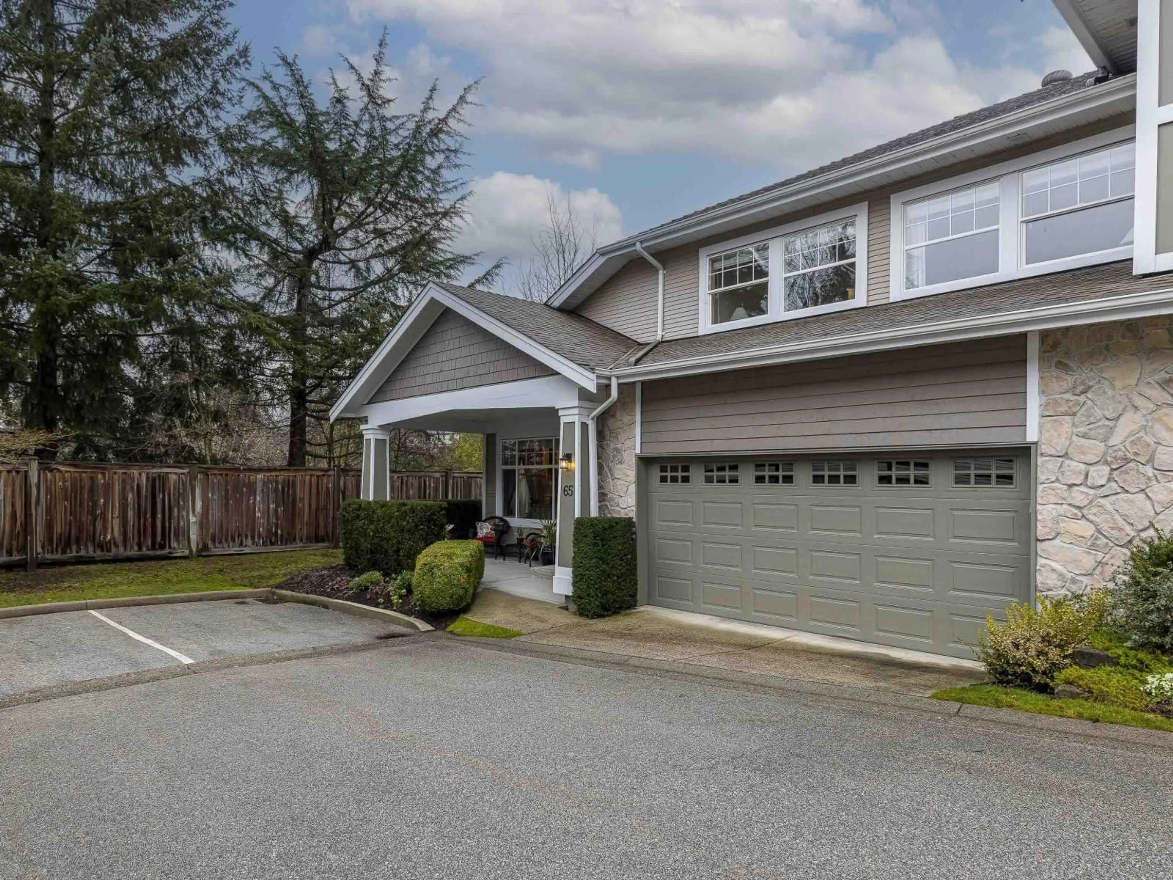 Unknown for 65 - 3500 144 STREET, Surrey British Columbia V4P3J6