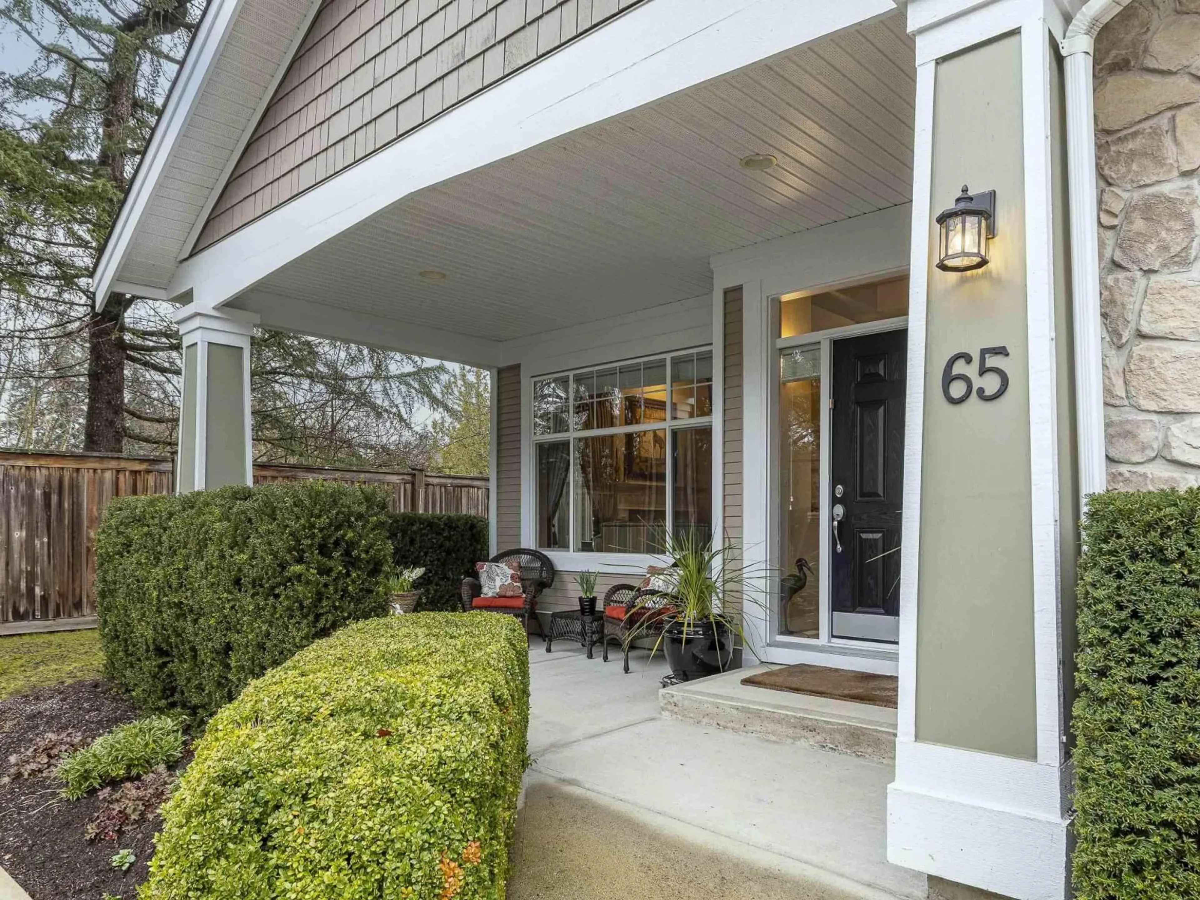 Unknown for 65 - 3500 144 STREET, Surrey British Columbia V4P3J6