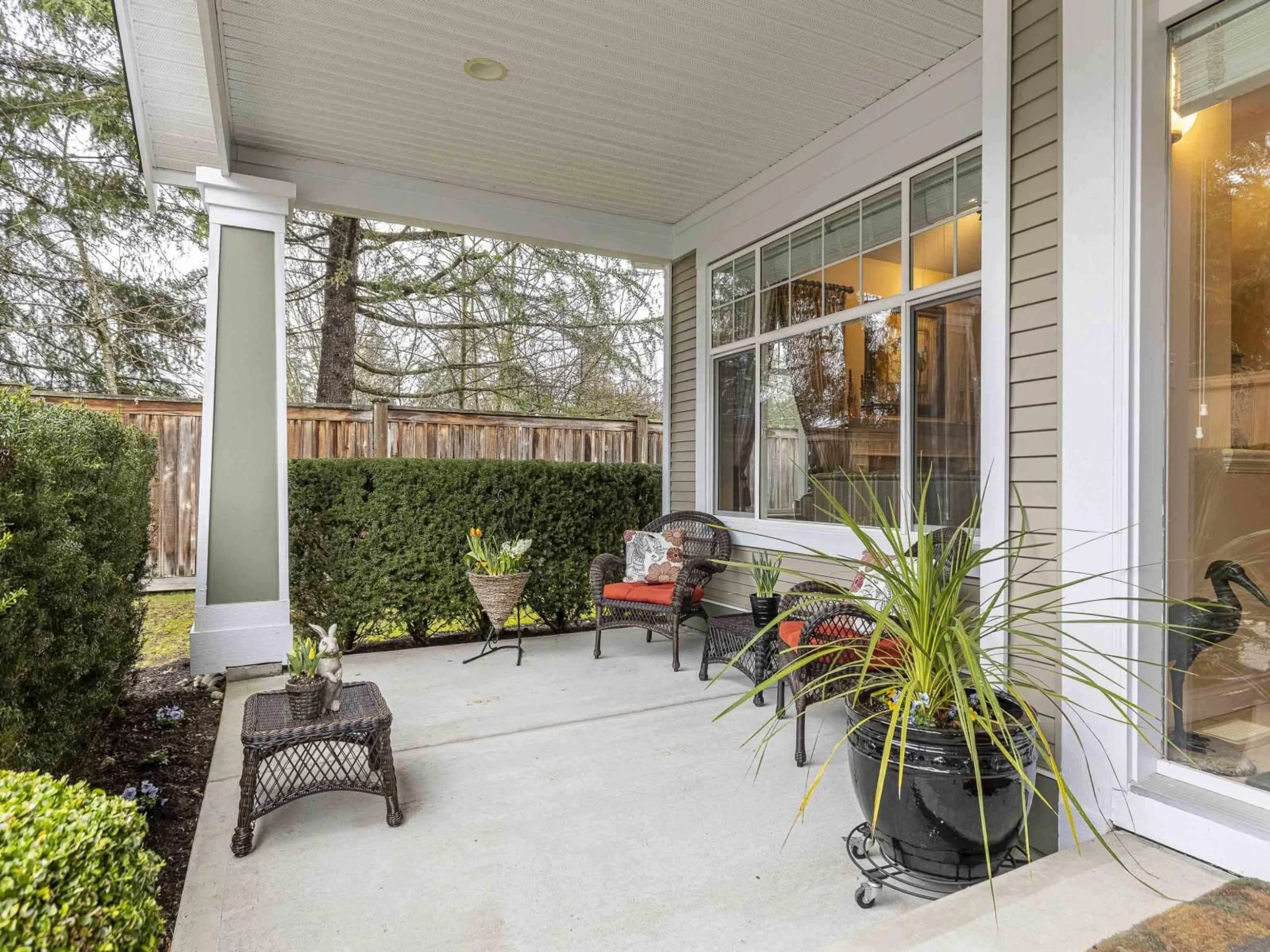 Patio, street for 65 - 3500 144 STREET, Surrey British Columbia V4P3J6