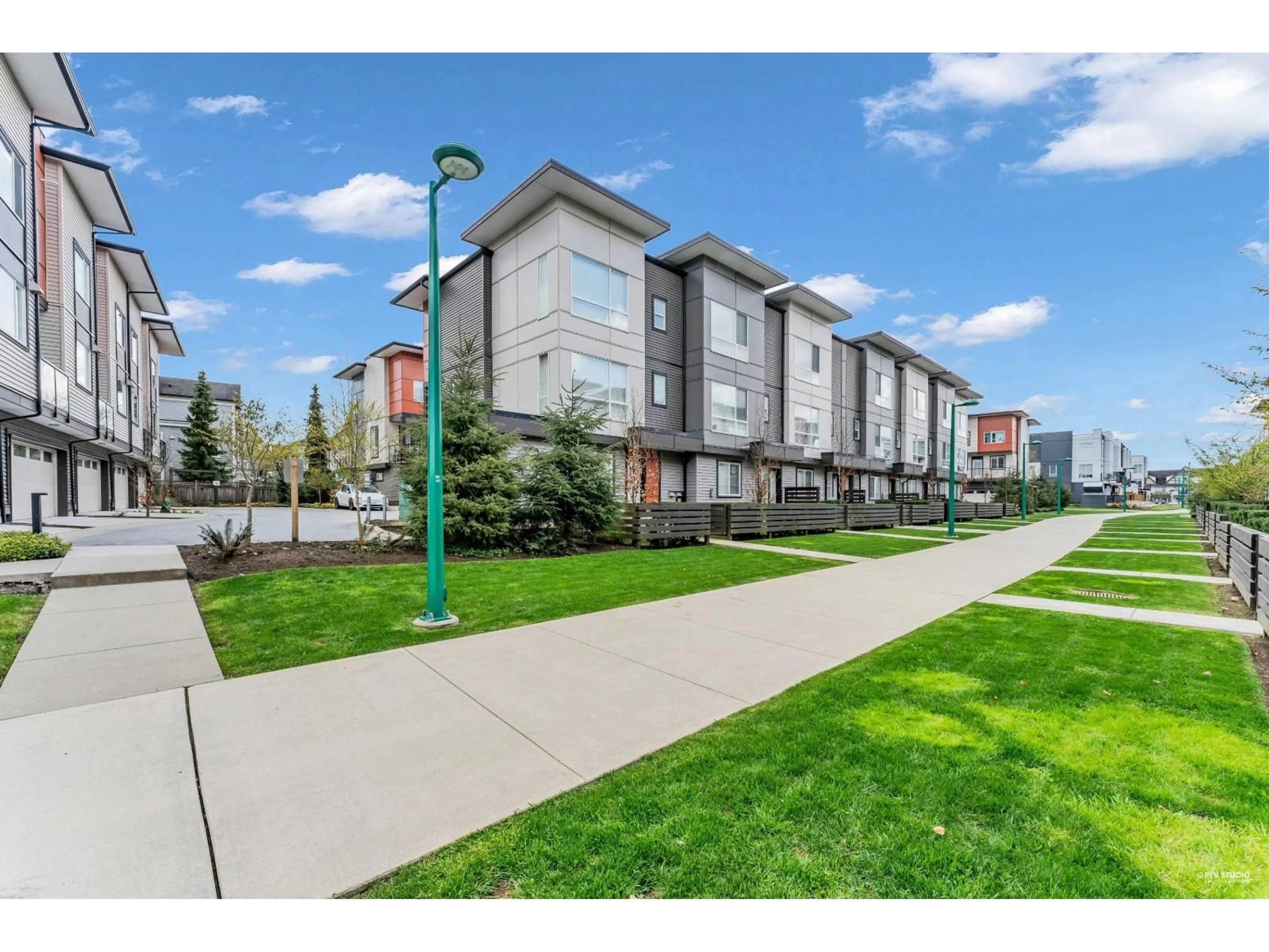 Patio, street for 13 - 18887 72A AVENUE, Surrey British Columbia V4N6W4