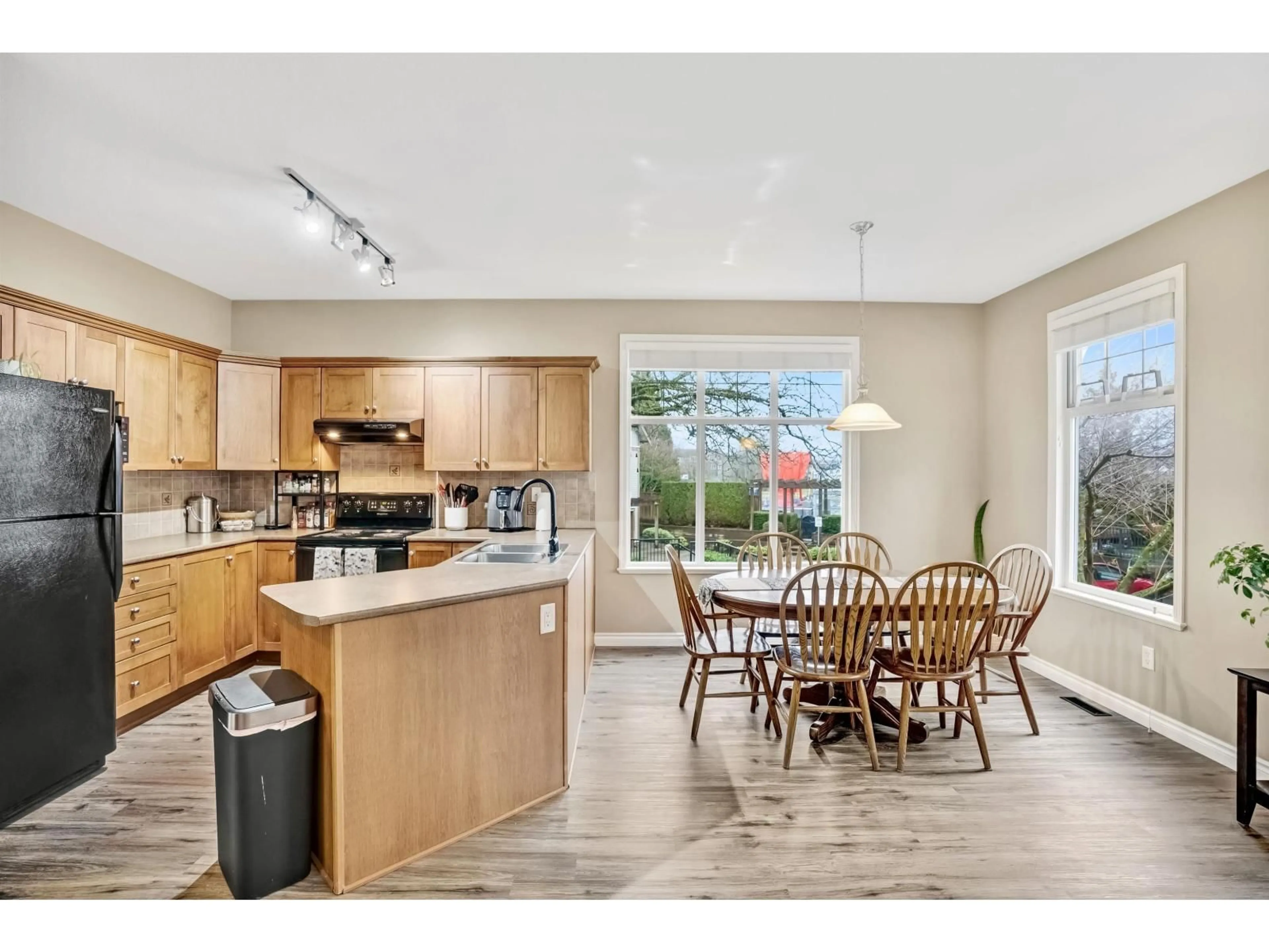 Open concept kitchen, unknown for 5 - 6588 188 STREET, Surrey British Columbia V3S1Z6