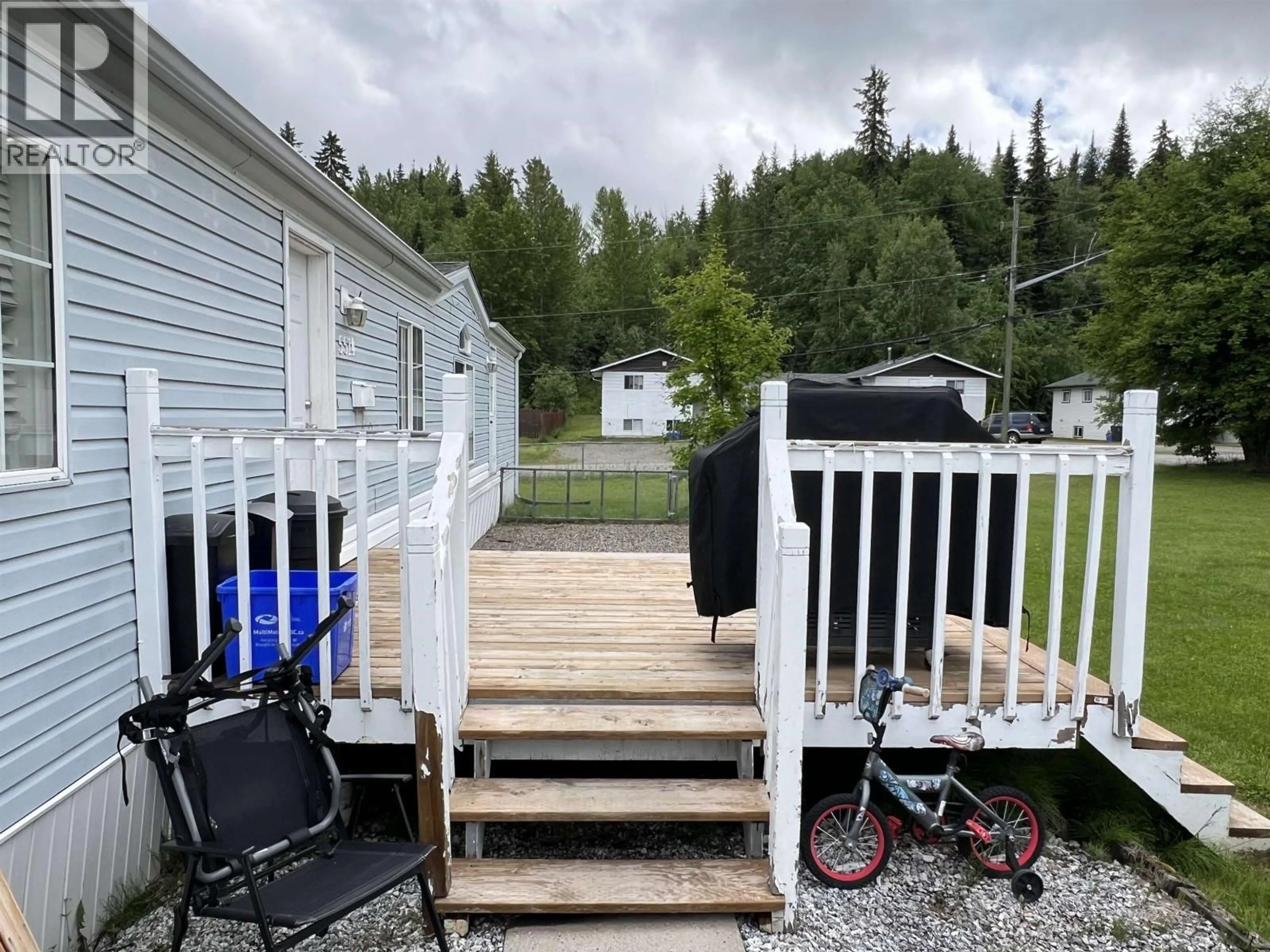 Patio, unknown for 5514 HEPTING ROAD, Prince George British Columbia V2K3E1