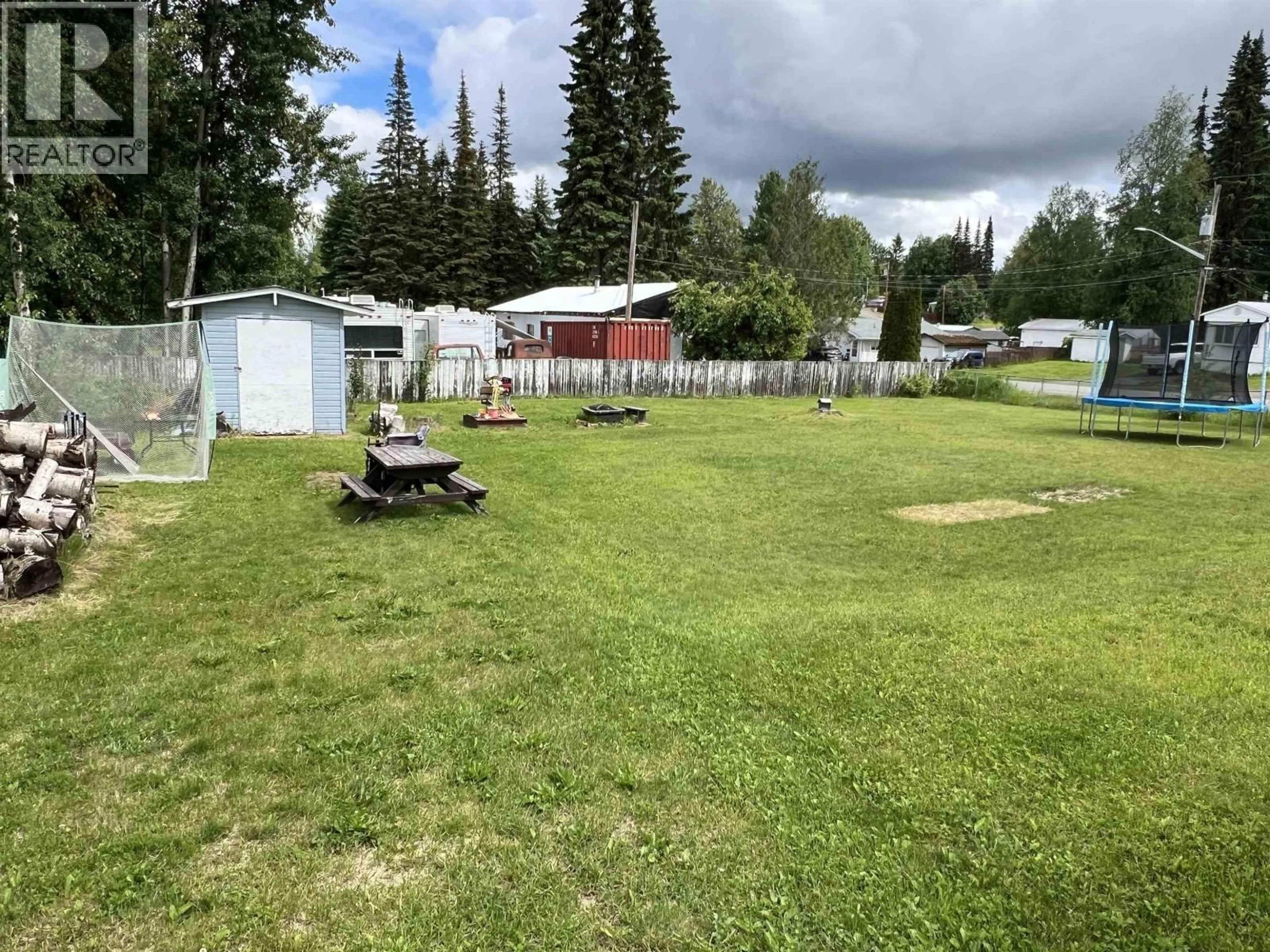 A pic from outside/outdoor area/front of a property/back of a property/a pic from drone, unknown for 5514 HEPTING ROAD, Prince George British Columbia V2K3E1