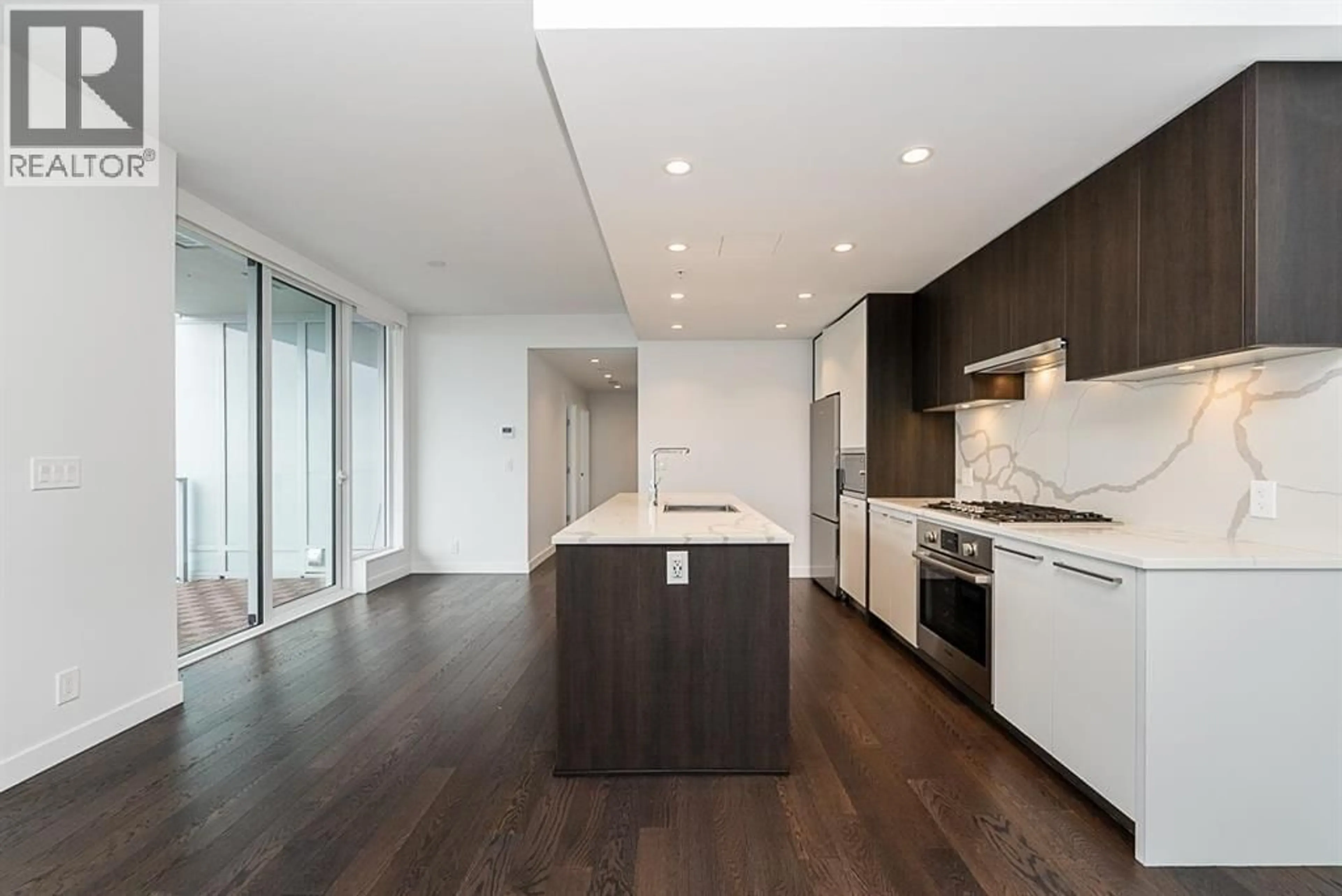 Open concept kitchen, unknown for 4601 - 567 CLARKE ROAD, Coquitlam British Columbia V3J0K7