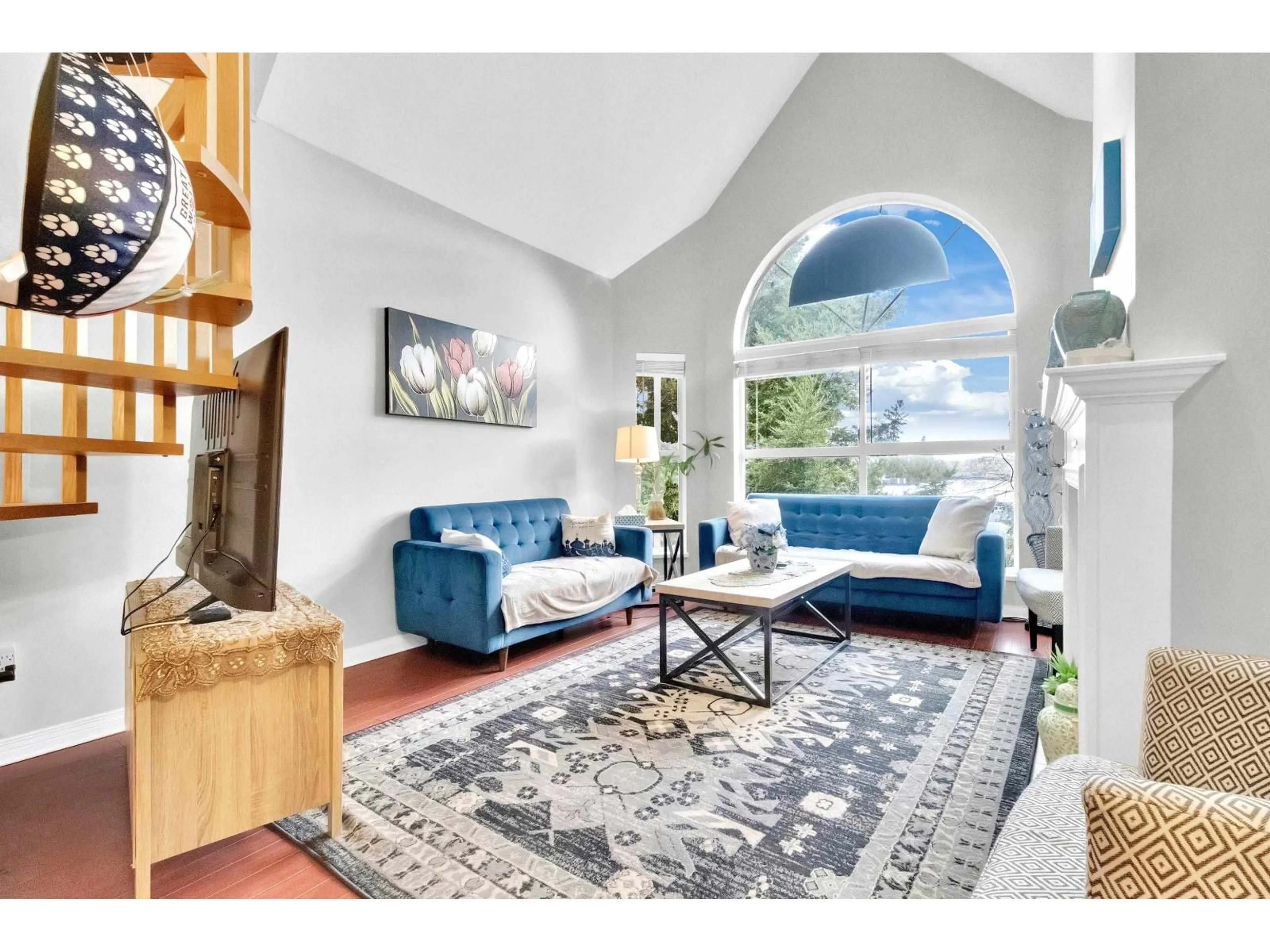 Living room with furniture, unknown for 314 - 7151 121 STREET, Surrey British Columbia V3W0E7