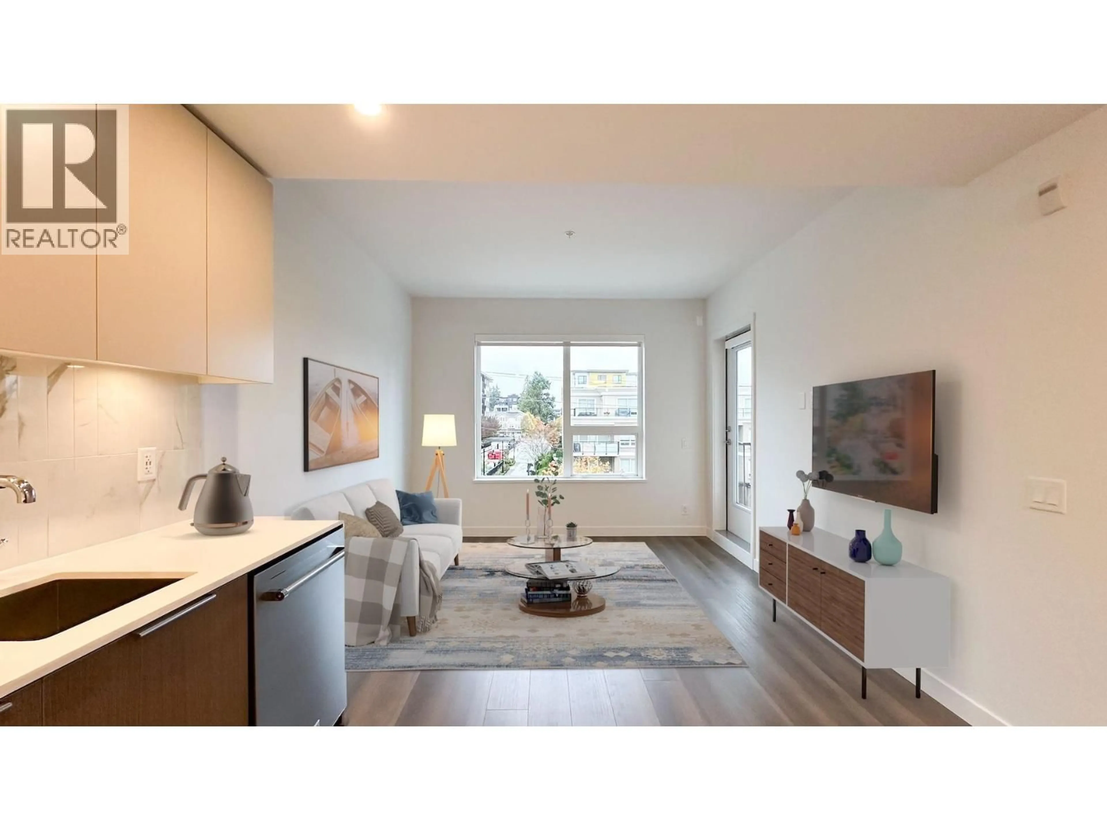 Unknown for 309 - 645 COMO LAKE AVENUE, Coquitlam British Columbia V3J0P1