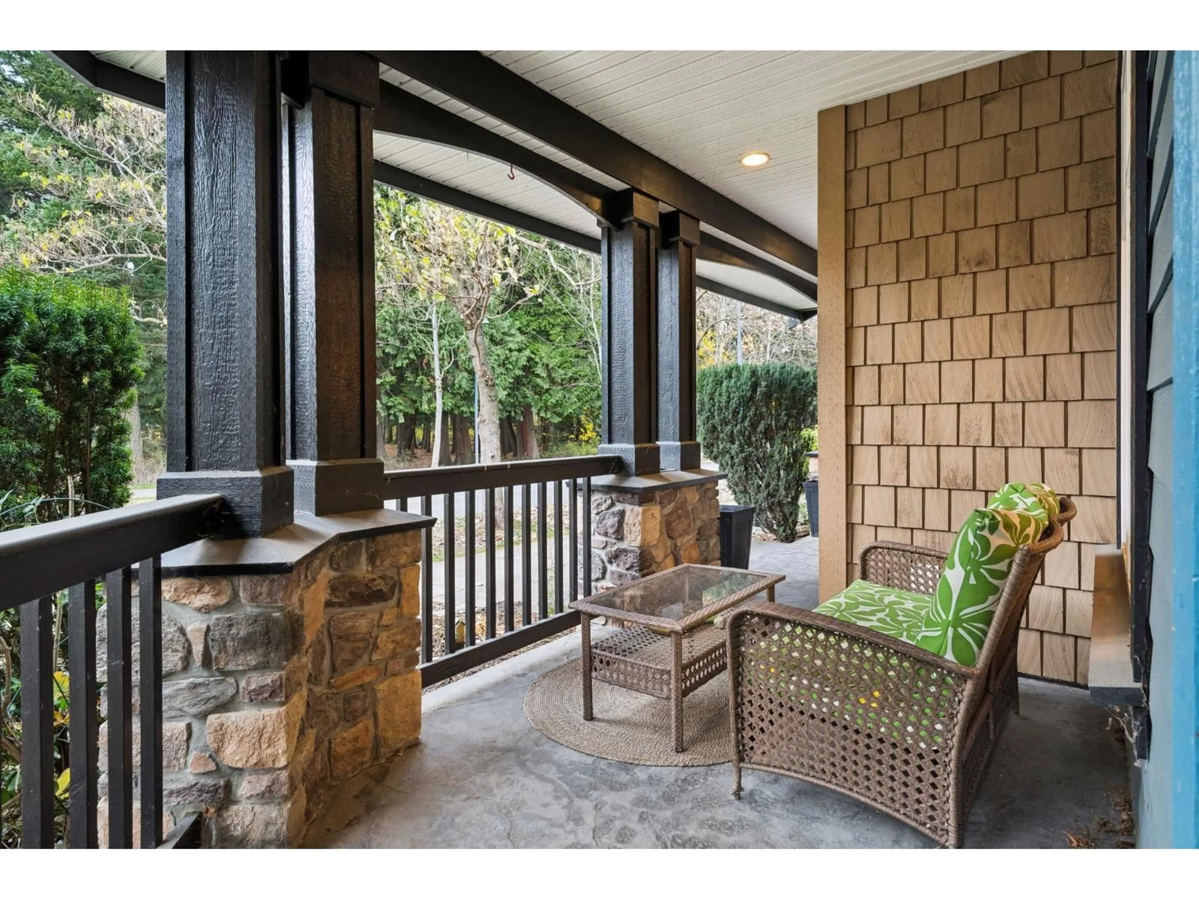 Patio, street for 5782 GARRISON BOULEVARD, Sardis British Columbia V2R5X9