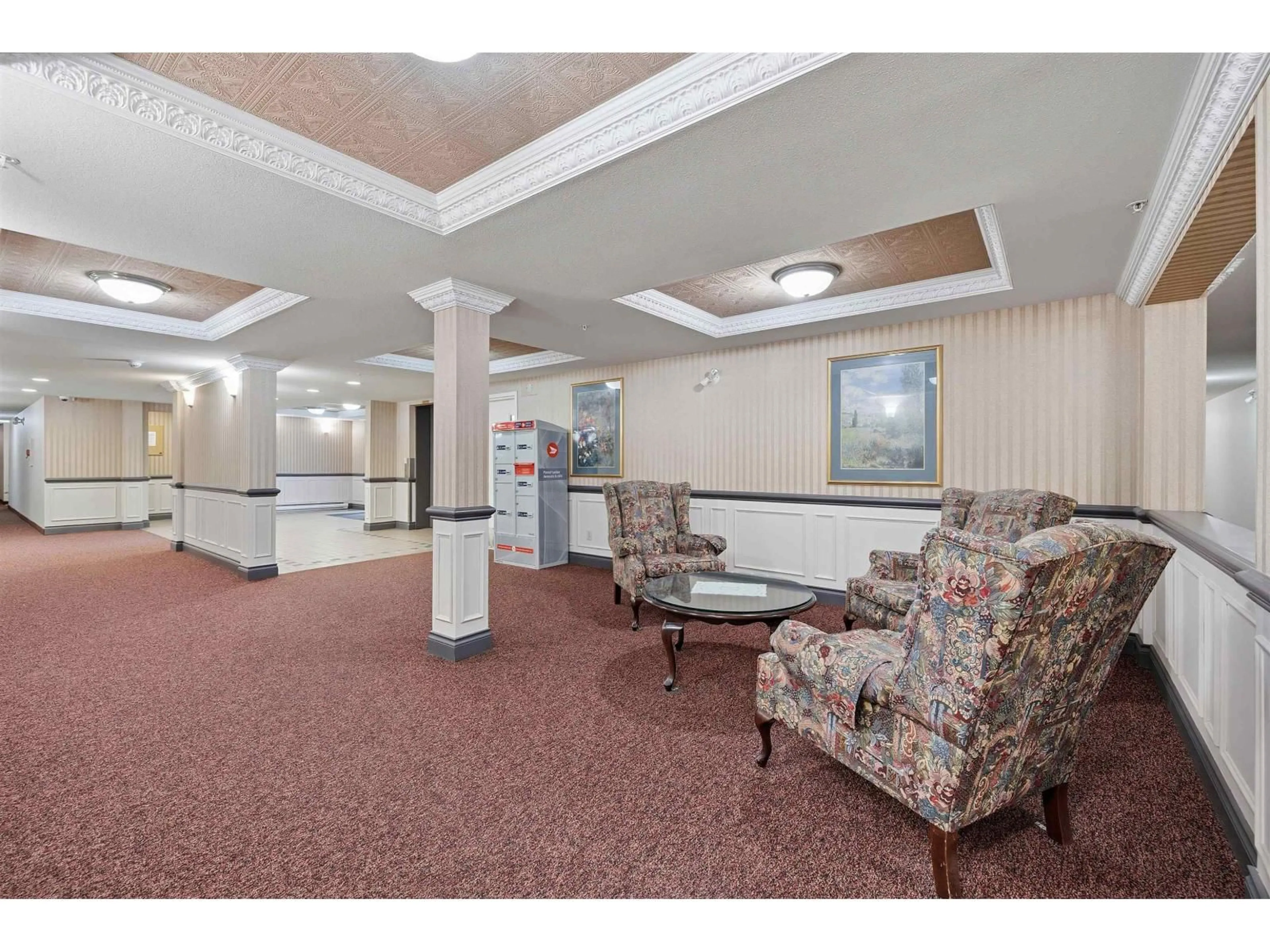 Lobby for 104 - 27358 32 AVENUE, Langley British Columbia V4W3M5