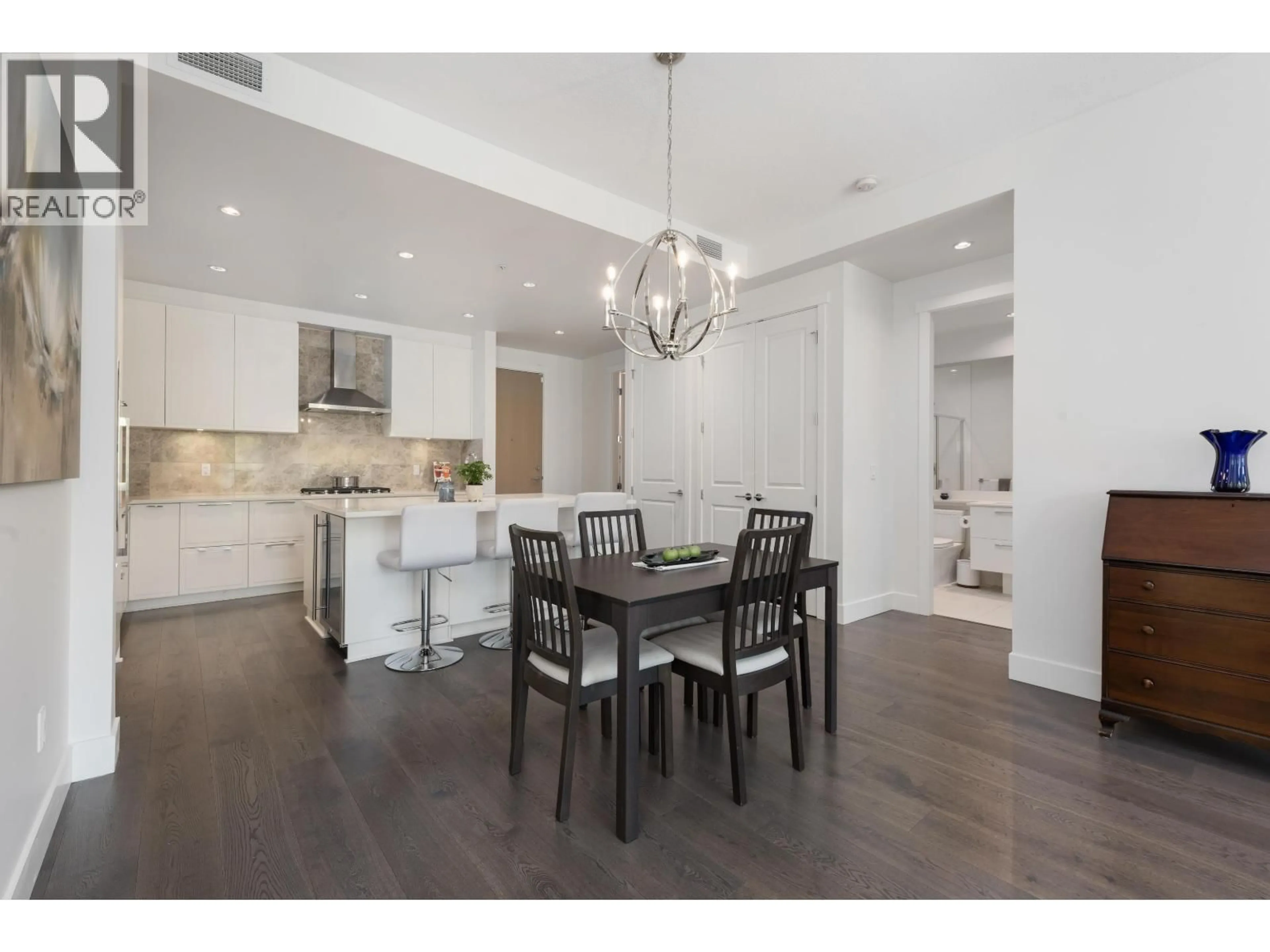 Open concept kitchen, unknown for 125 - 5535 ADMIRAL WAY WAY, Delta British Columbia V4K0E3