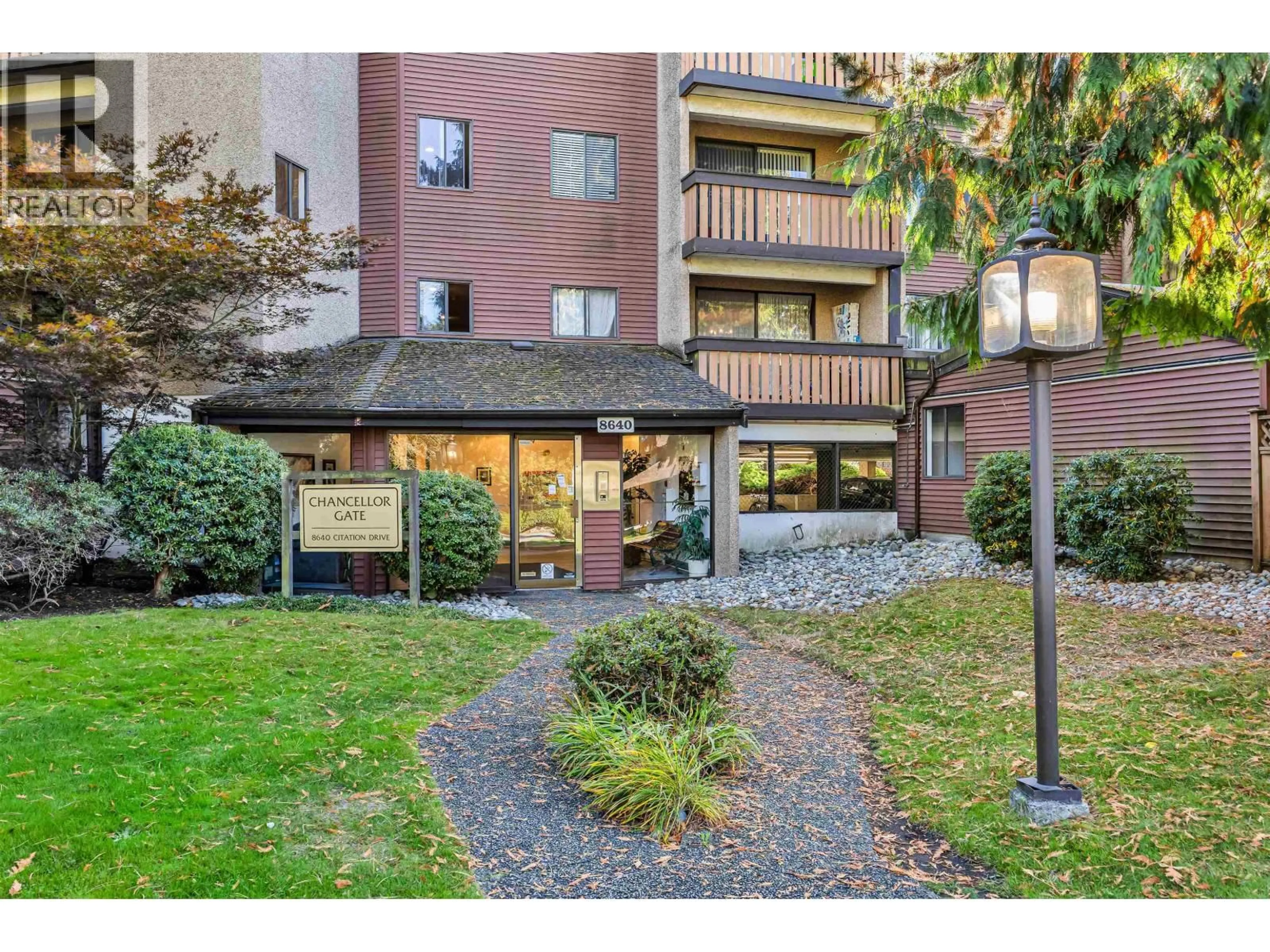 Unknown for 211 - 8640 CITATION DRIVE, Richmond British Columbia V6Y3A3