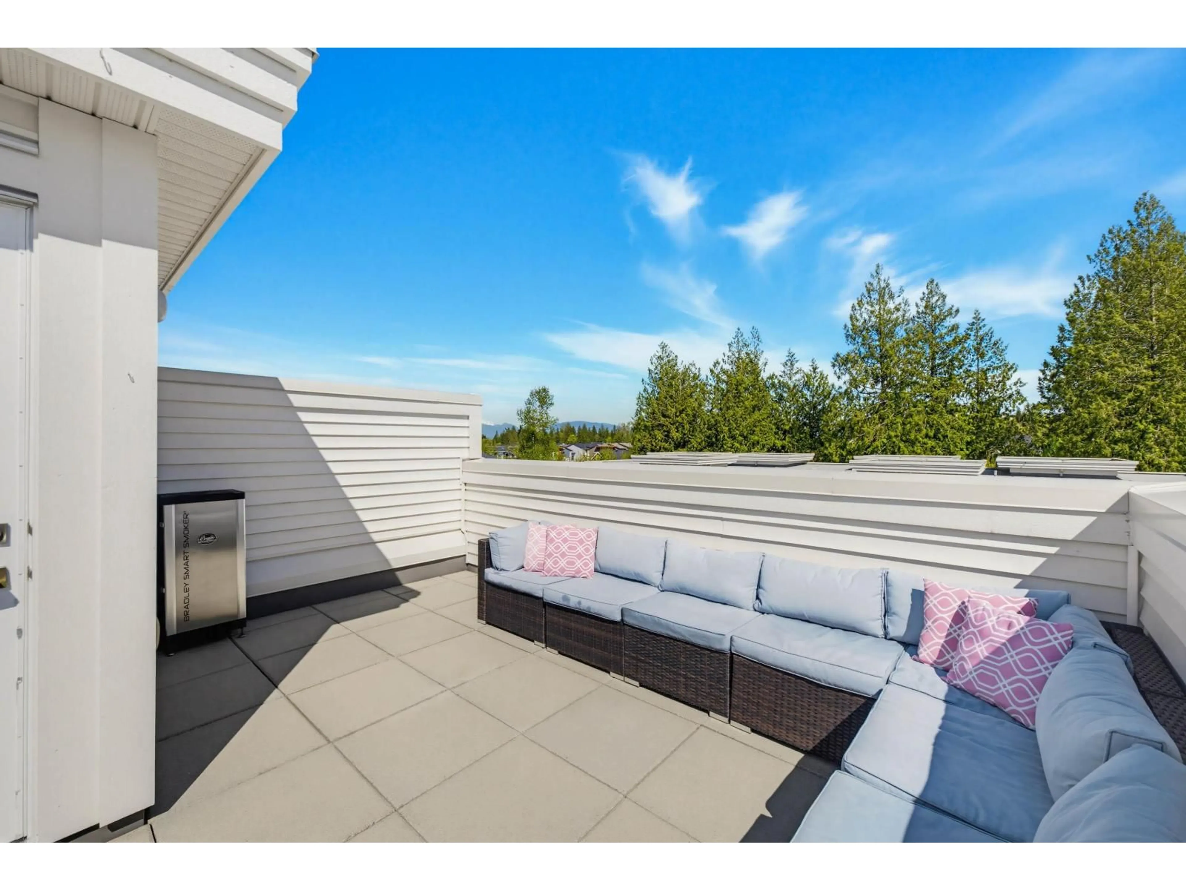 Patio, unknown for 39 - 8370 202B STREET, Langley British Columbia V2Y4K8