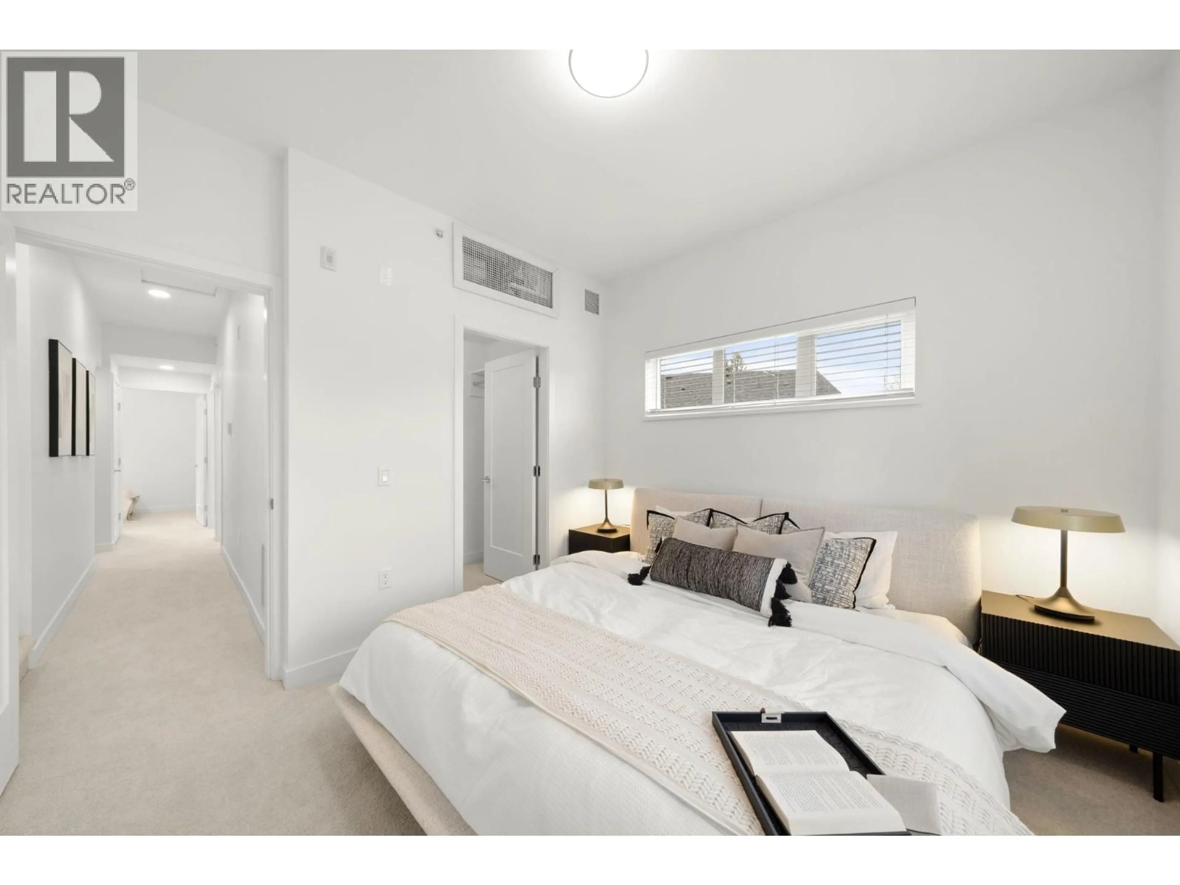 Bedroom with bed, unknown for 20 - 728 LEA AVENUE, Coquitlam British Columbia V3J0S1