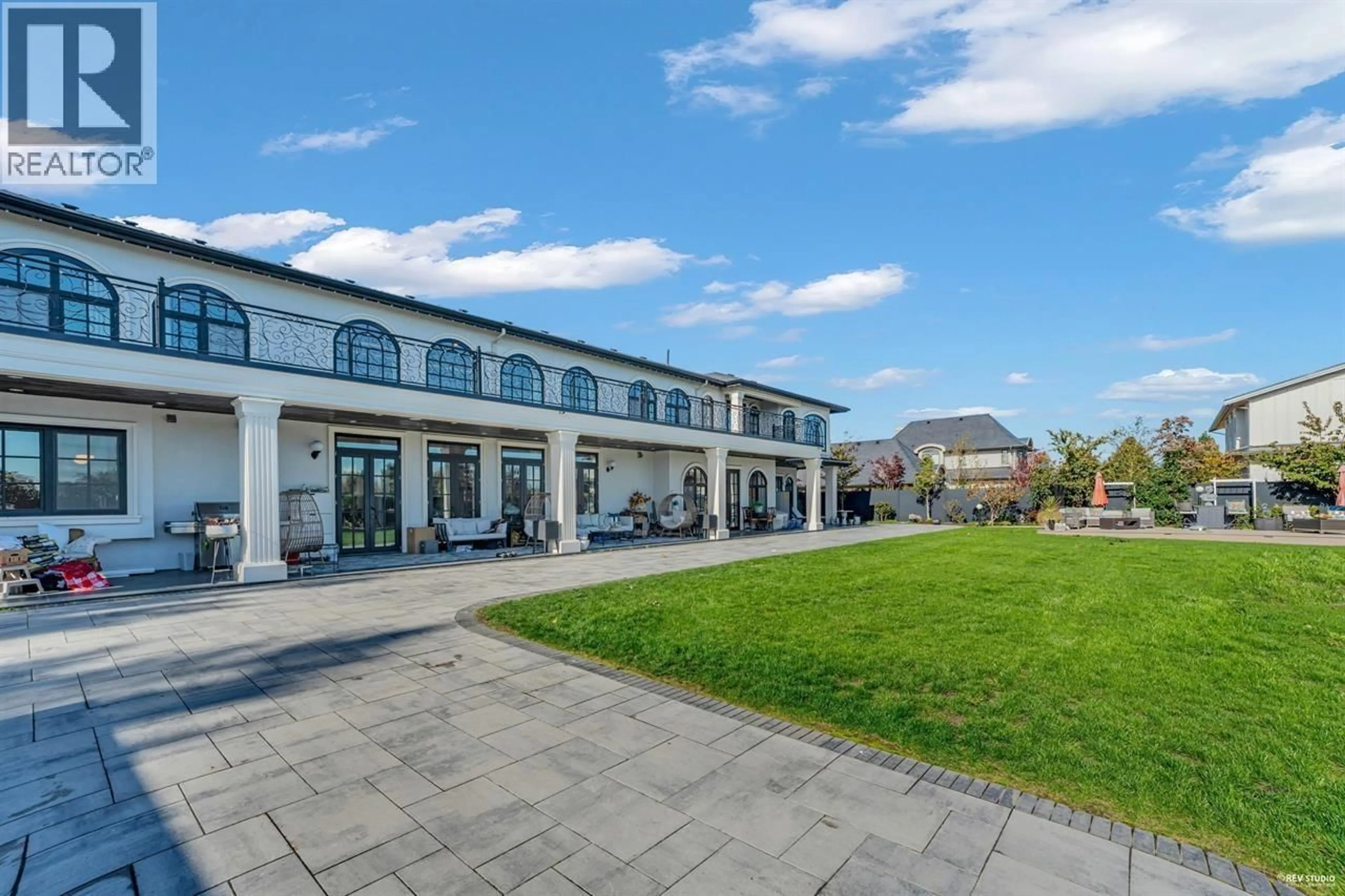 Patio, unknown for 12320 NO. 3 ROAD, Richmond British Columbia V7A1X5