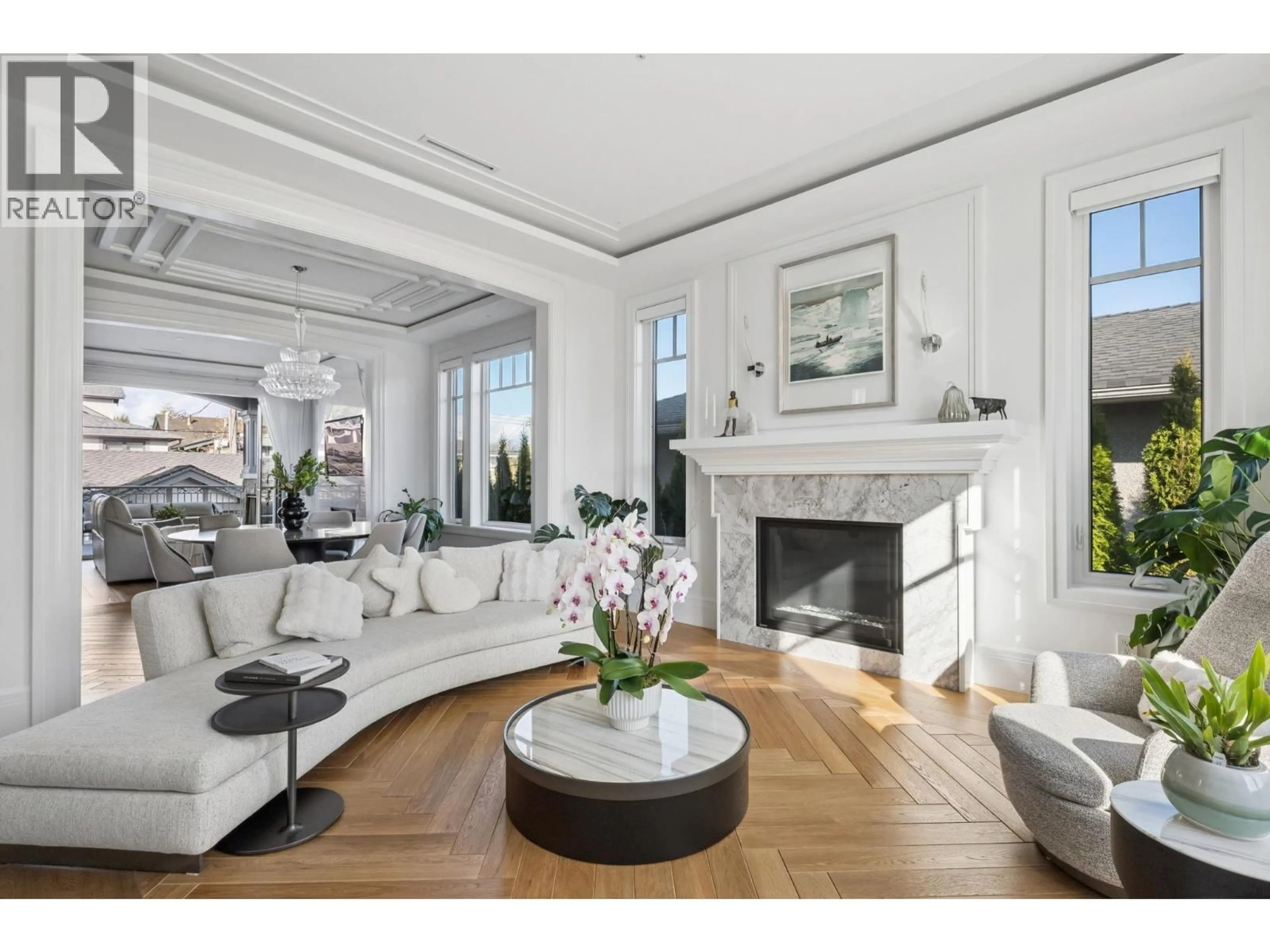 Living room with furniture, unknown for 4021 28TH AVENUE, Vancouver British Columbia V6S1S7