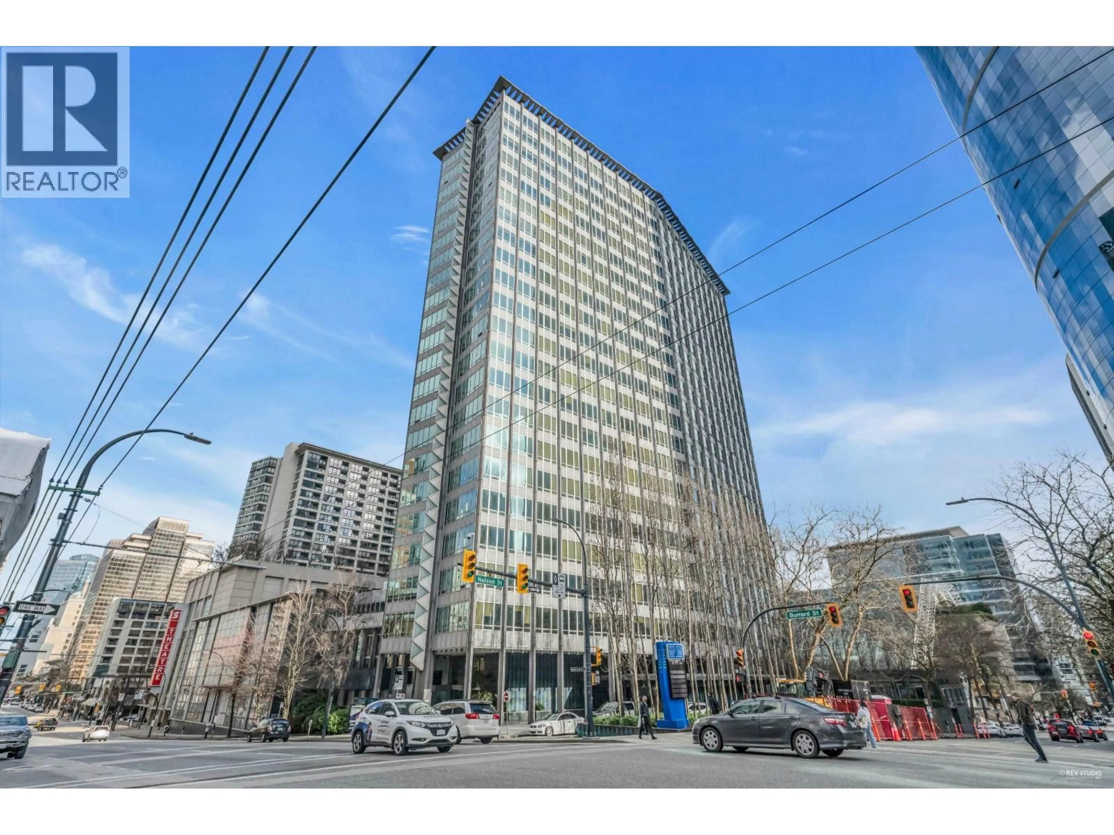 Unknown for 1512 - 989 NELSON STREET, Vancouver British Columbia V6Z2S1