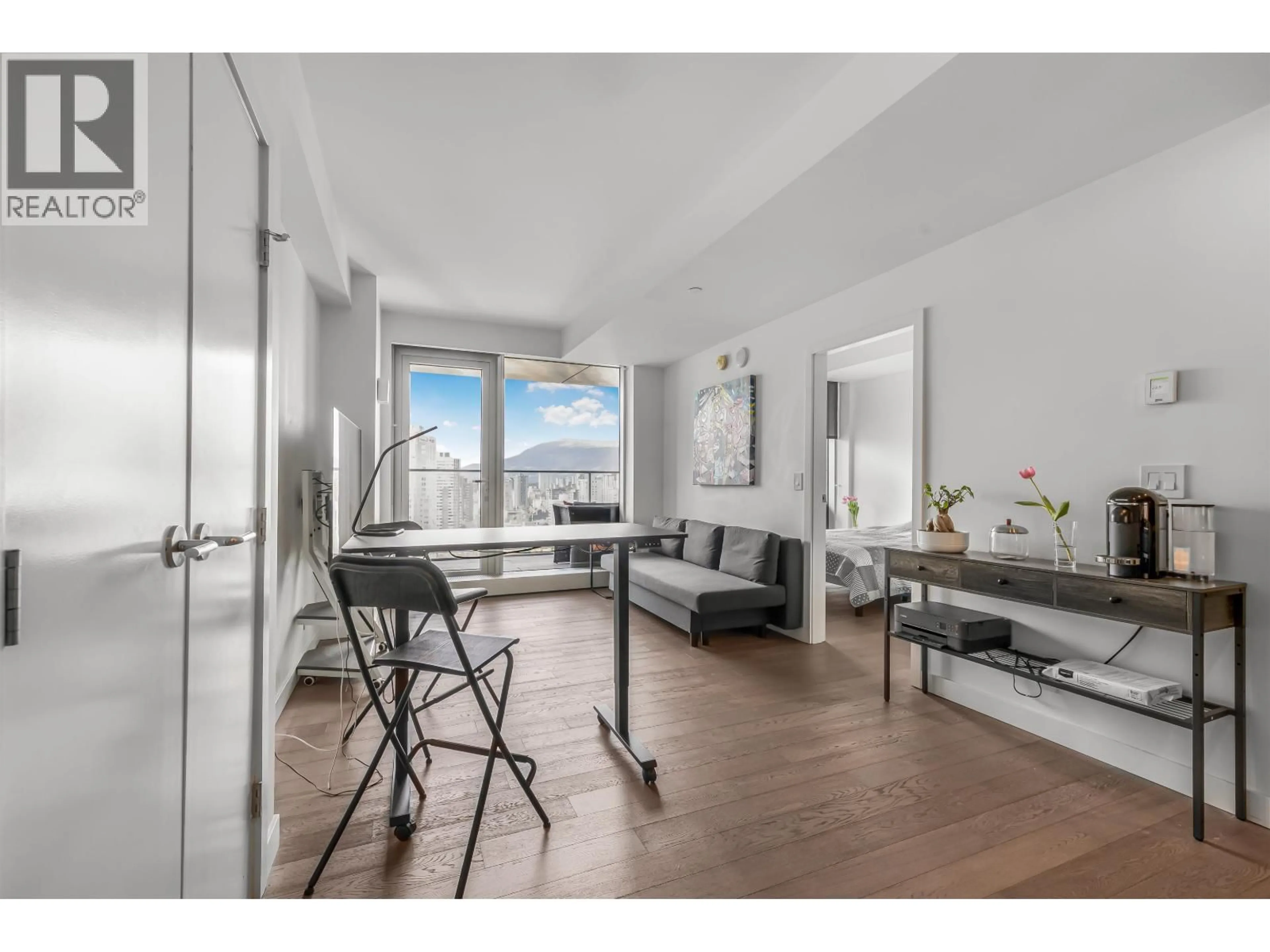 A pic of a room for 2306 - 1480 HOWE STREET, Vancouver British Columbia V6Z0G5