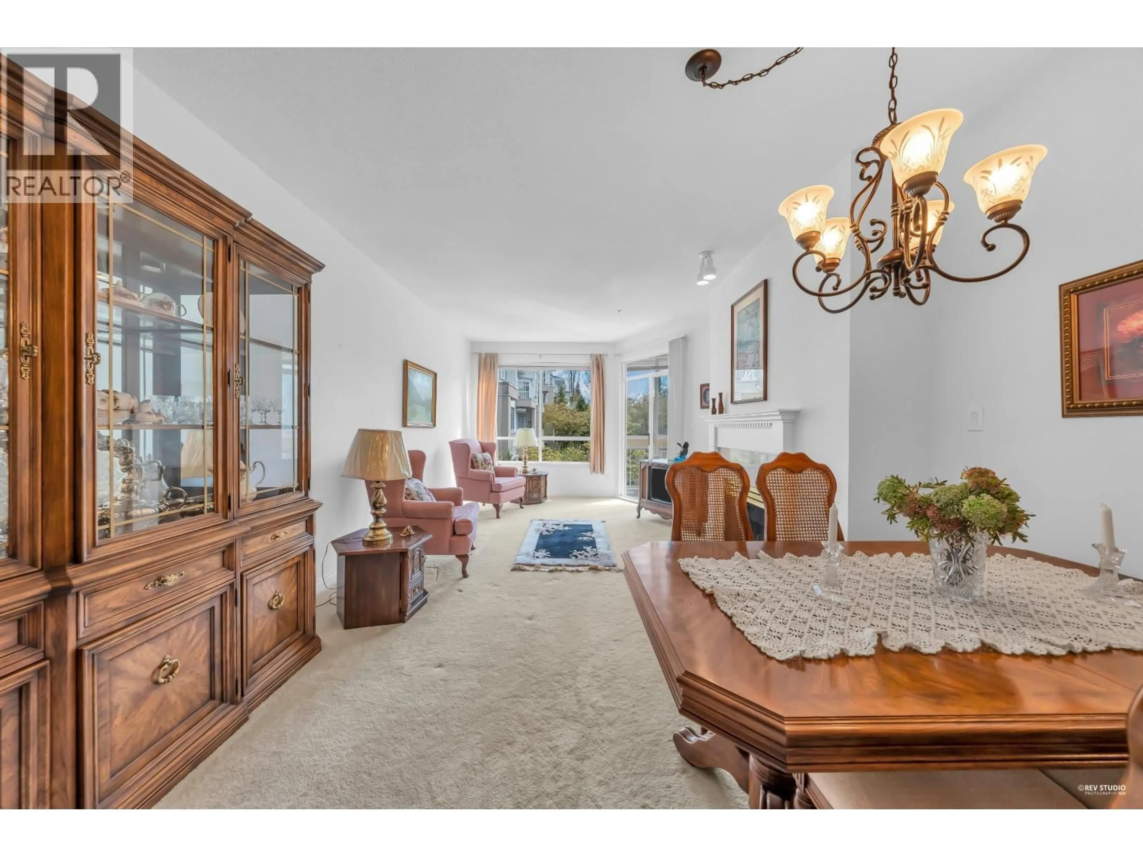 Dining room, unknown for 321 - 360 36TH AVENUE, Vancouver British Columbia V5W4B9