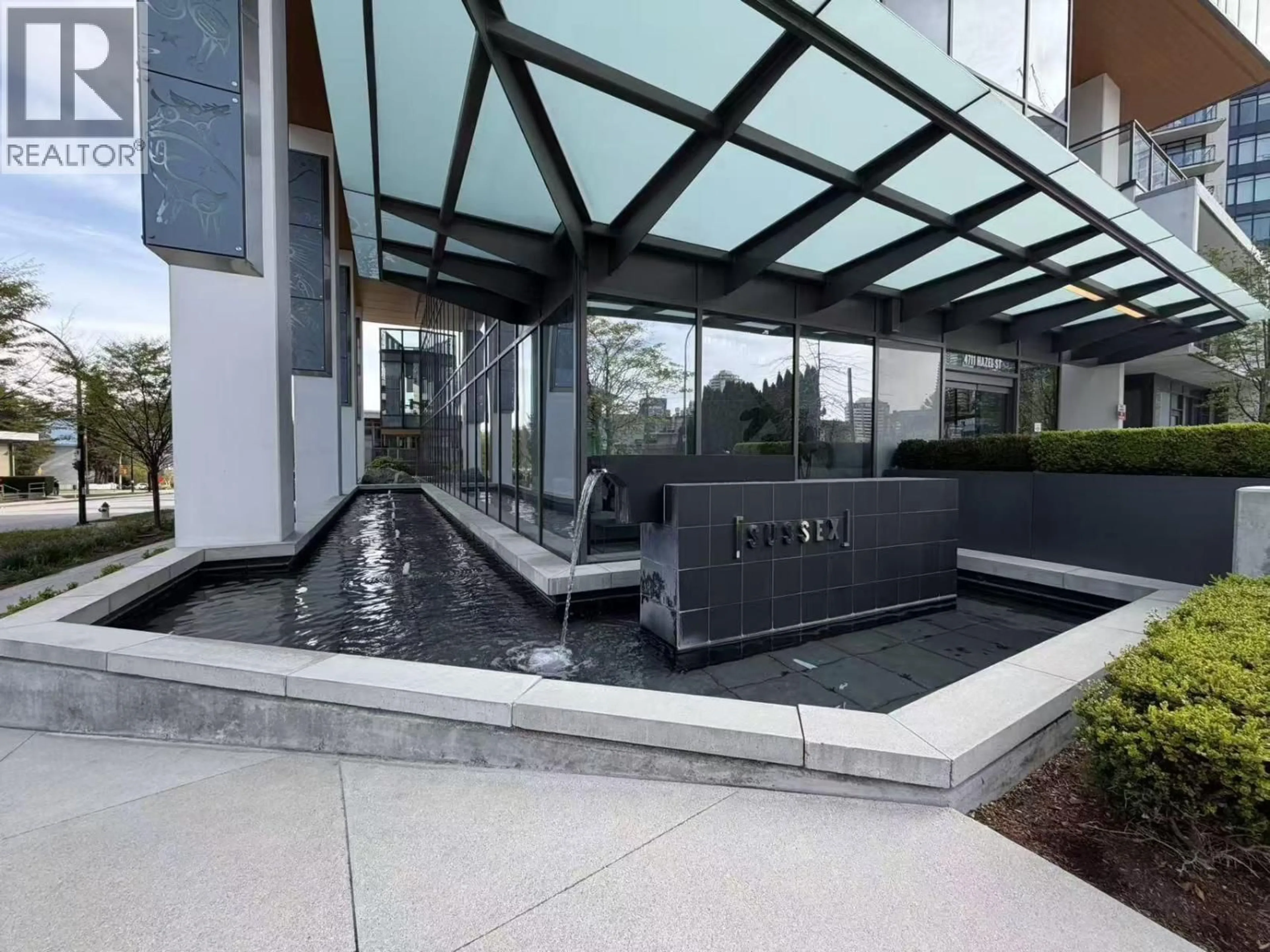 Unknown for 1801 - 4711 HAZEL STREET, Burnaby British Columbia V5H0J9