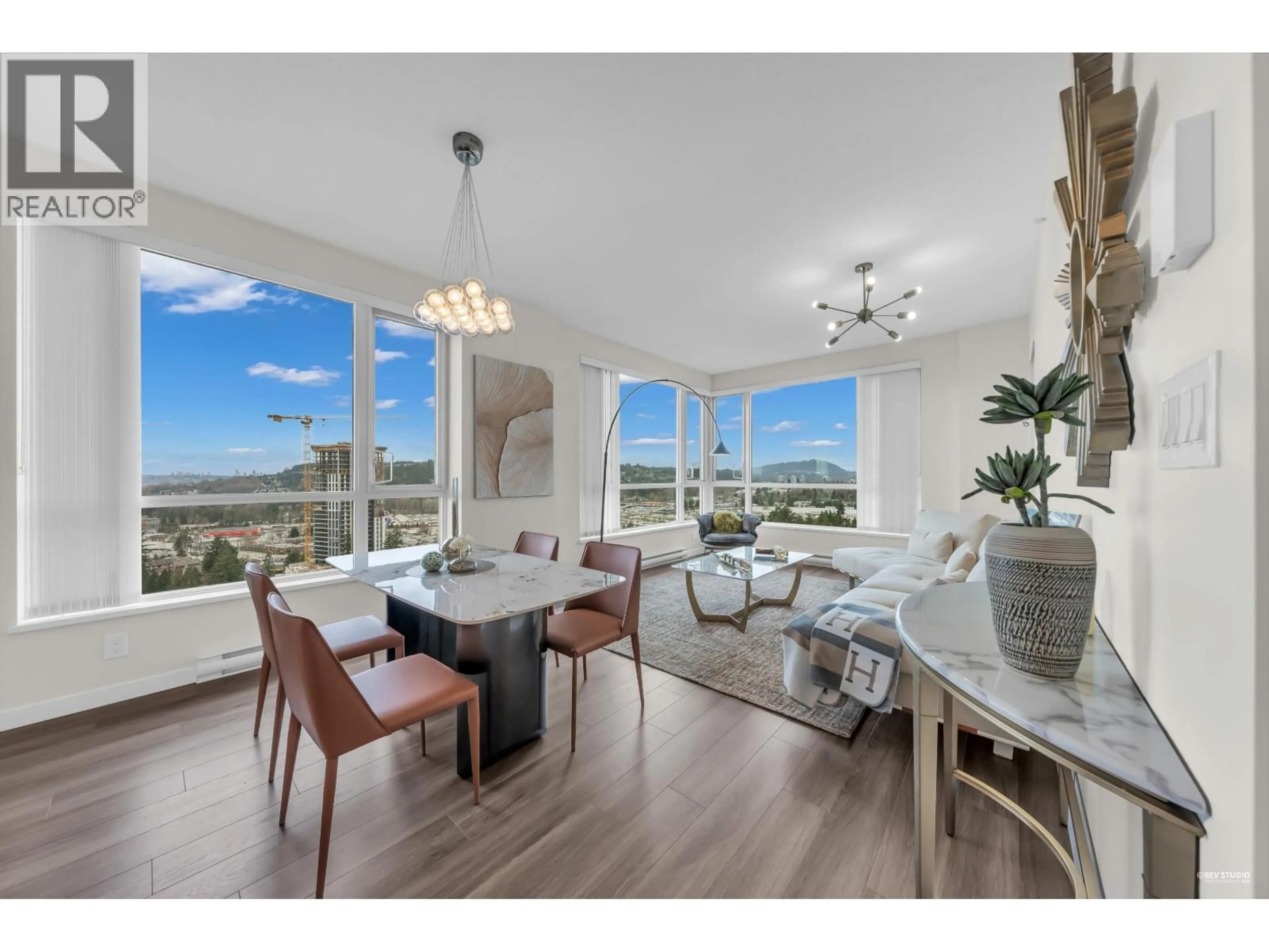 Dining room, unknown for 2404 - 3096 WINDSOR GATE, Coquitlam British Columbia V3B0P4