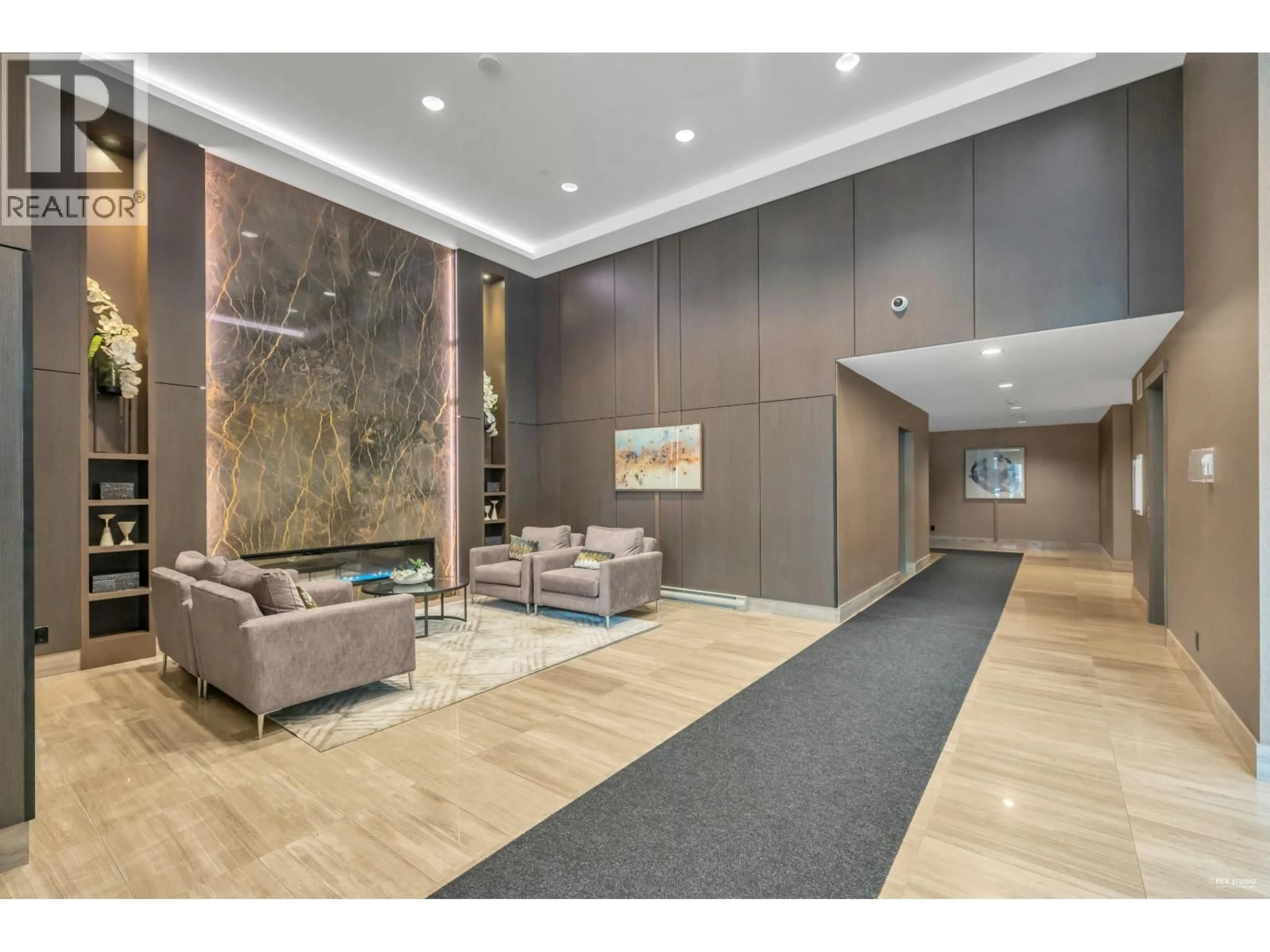 Lobby for 2404 - 3096 WINDSOR GATE, Coquitlam British Columbia V3B0P4