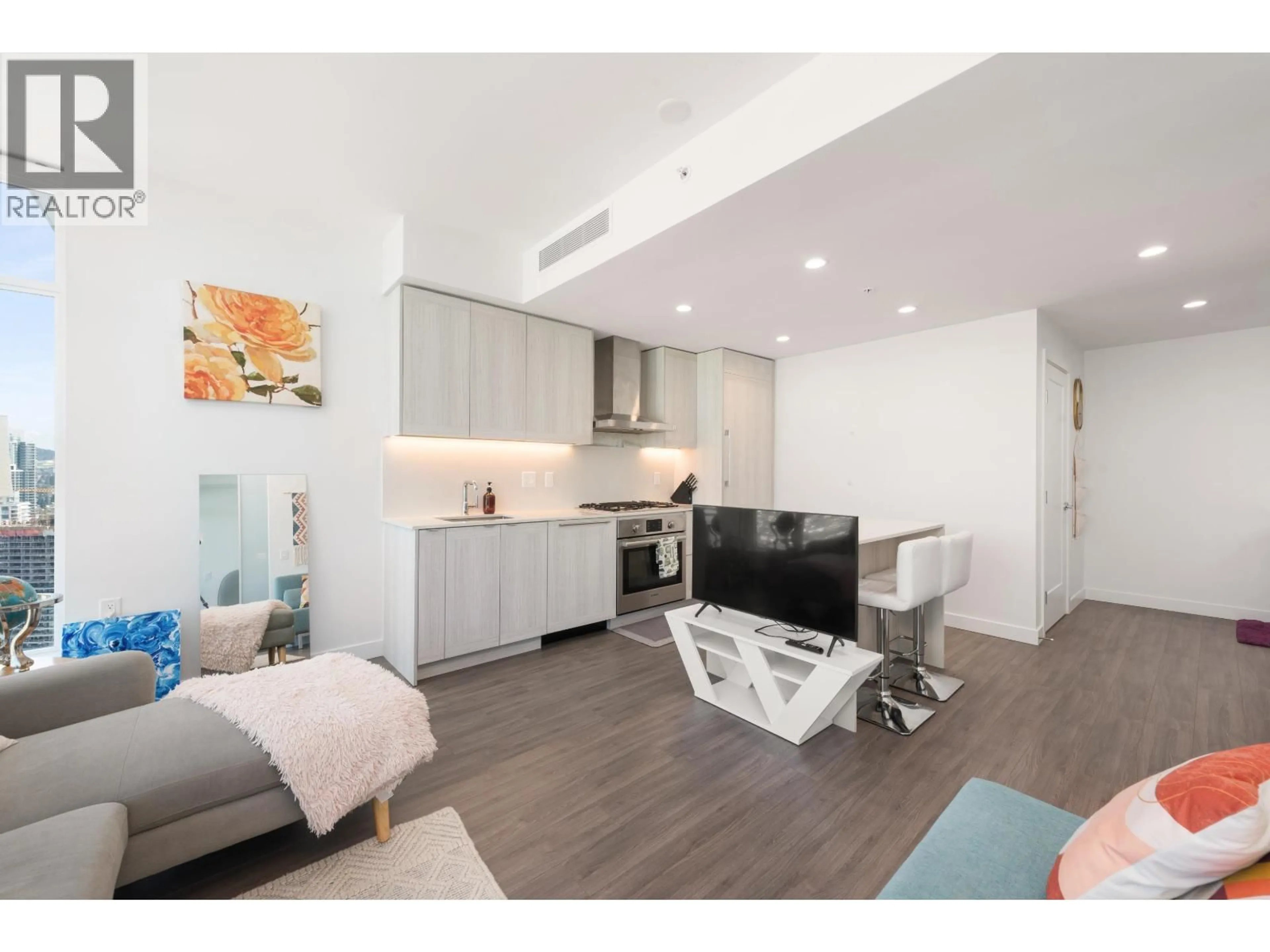 A pic of a room for 3506 - 2311 BETA AVENUE, Burnaby British Columbia V5C0M1