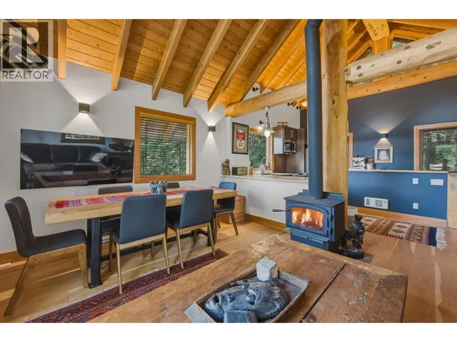8396 MOUNTAIN VIEW DRIVE, Whistler 4