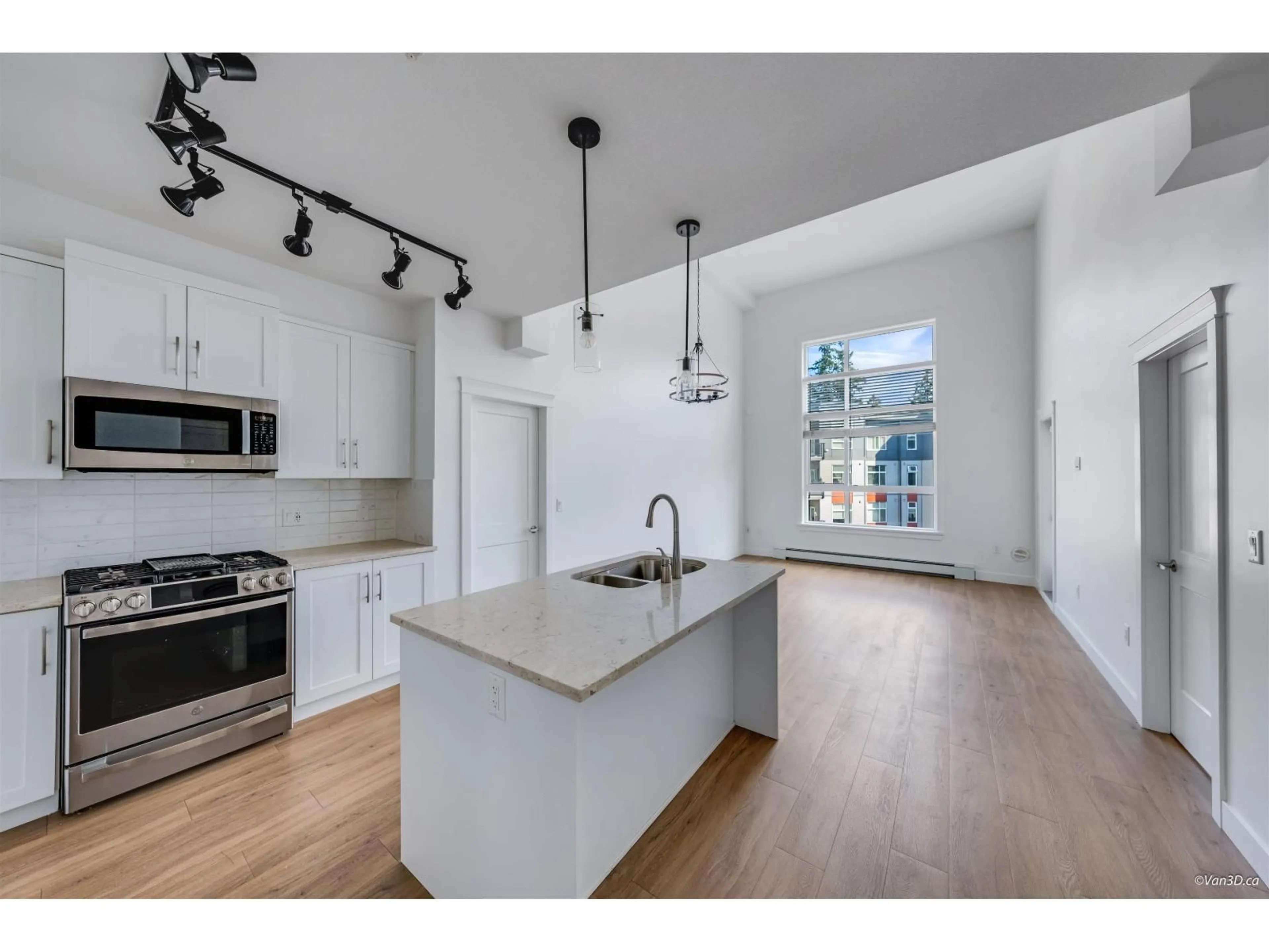 Open concept kitchen, unknown for 509 - 11077 RAVINE ROAD, Surrey British Columbia V3T0R7