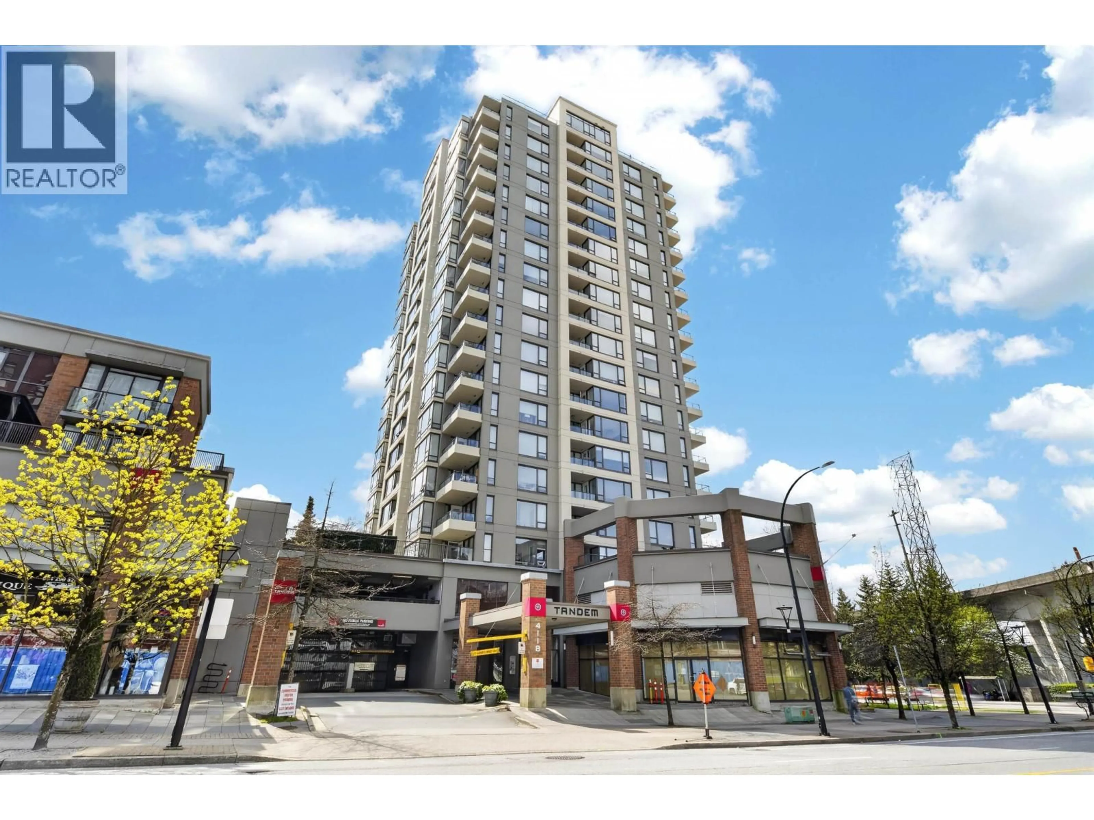 Unknown for 406 - 4118 DAWSON STREET, Burnaby British Columbia V5C0A3