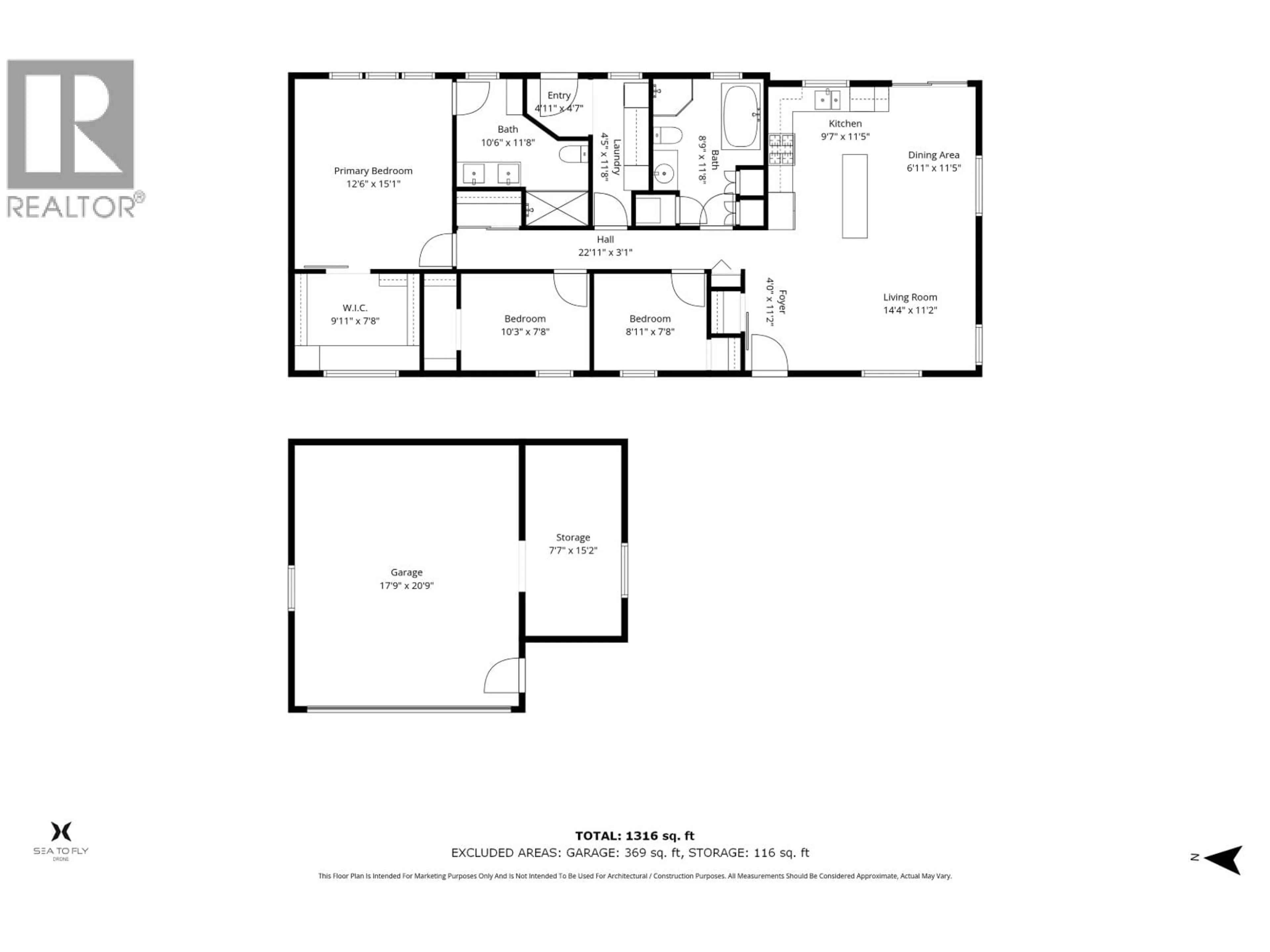 Floor plan for 40410 PERTH DRIVE, Squamish British Columbia V0N1T0