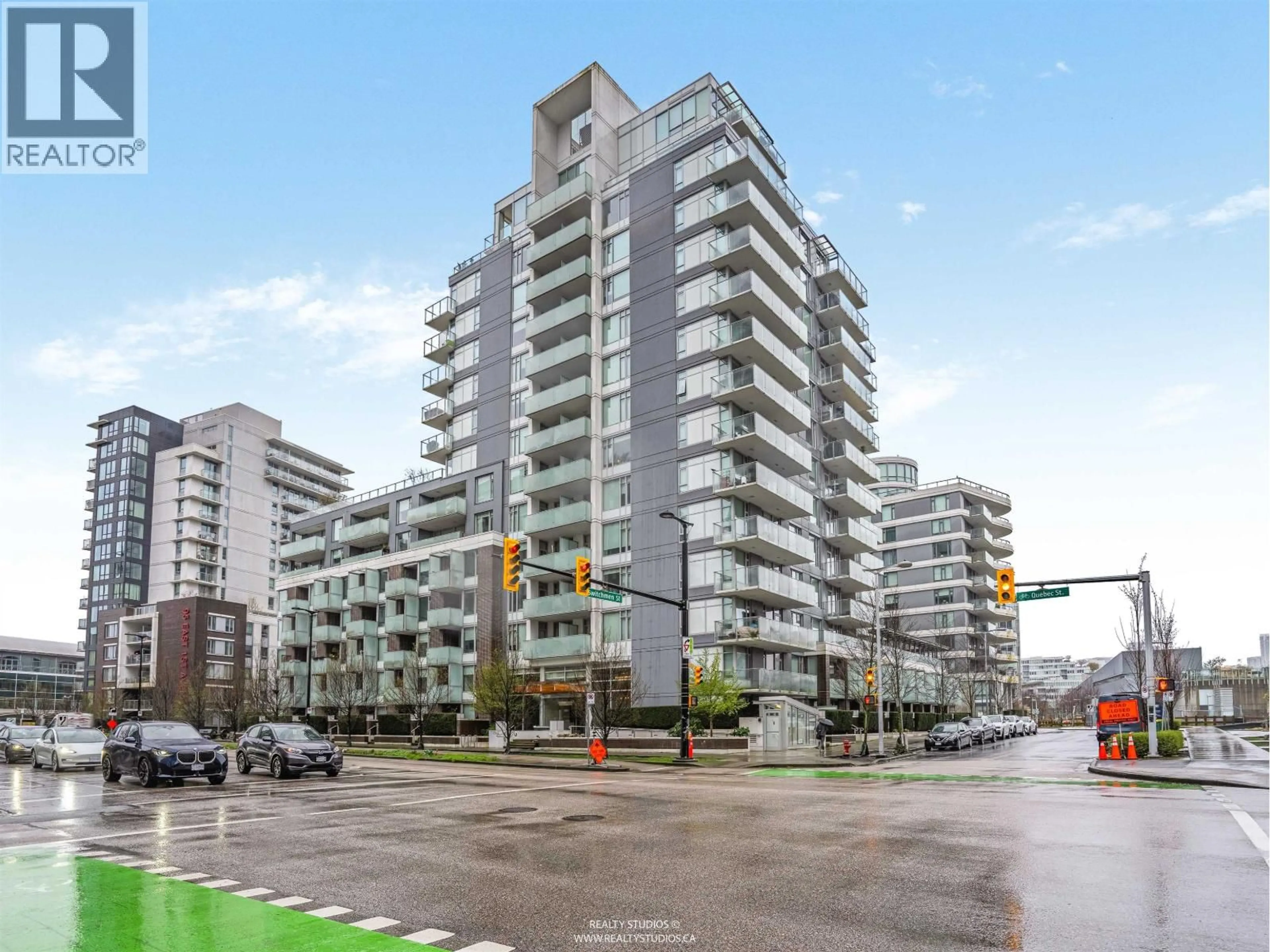 Unknown for 203 - 1661 QUEBEC STREET, Vancouver British Columbia V6A0H2