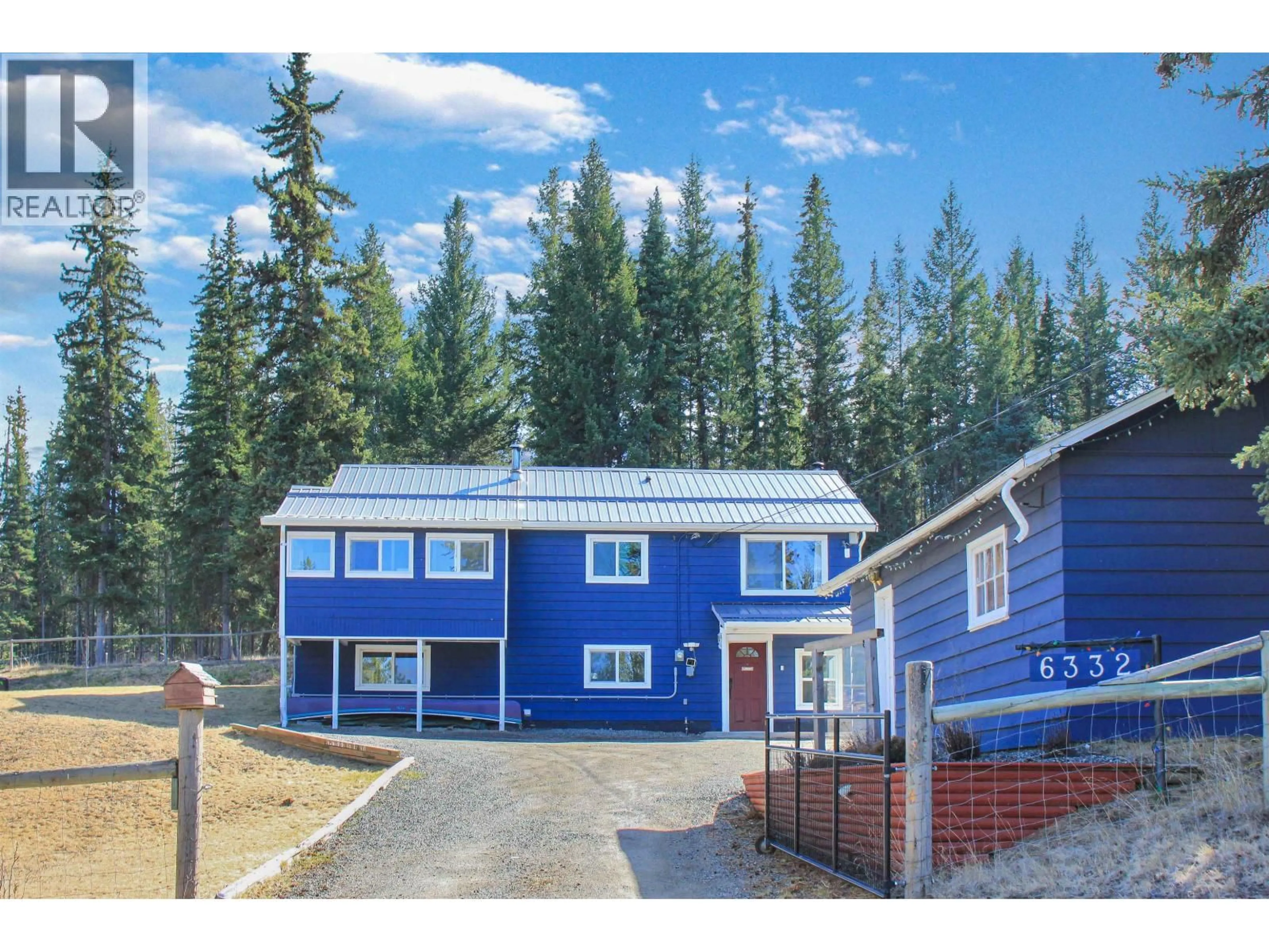 Unknown for 6332 MULLIGAN DRIVE, 100 Mile House British Columbia V0K2E3